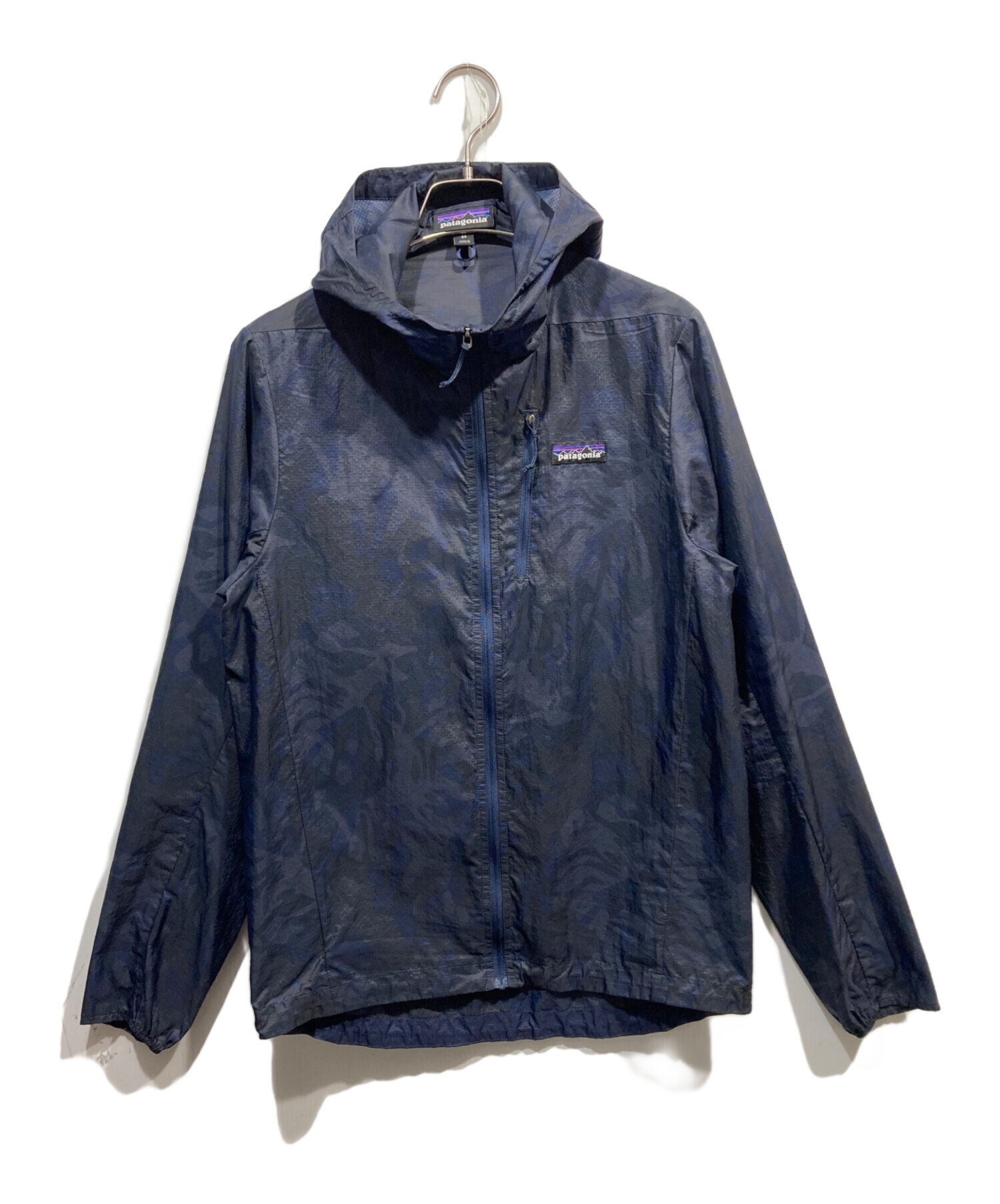 中古・古着通販】Patagonia (パタゴニア) HOUDINI JACKET ネイビー