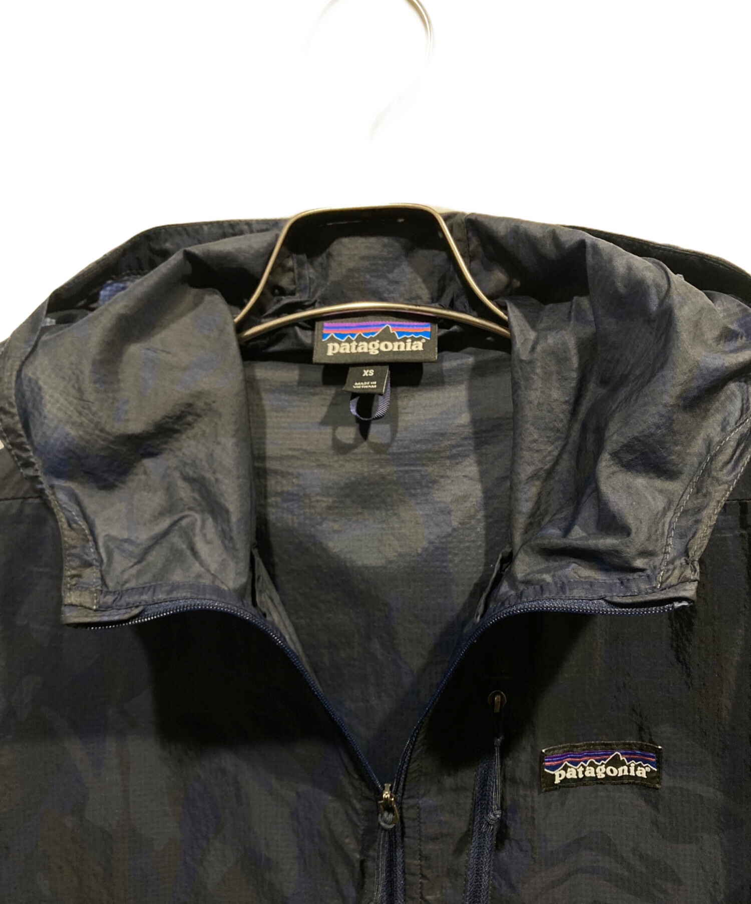 中古・古着通販】Patagonia (パタゴニア) HOUDINI JACKET ネイビー 