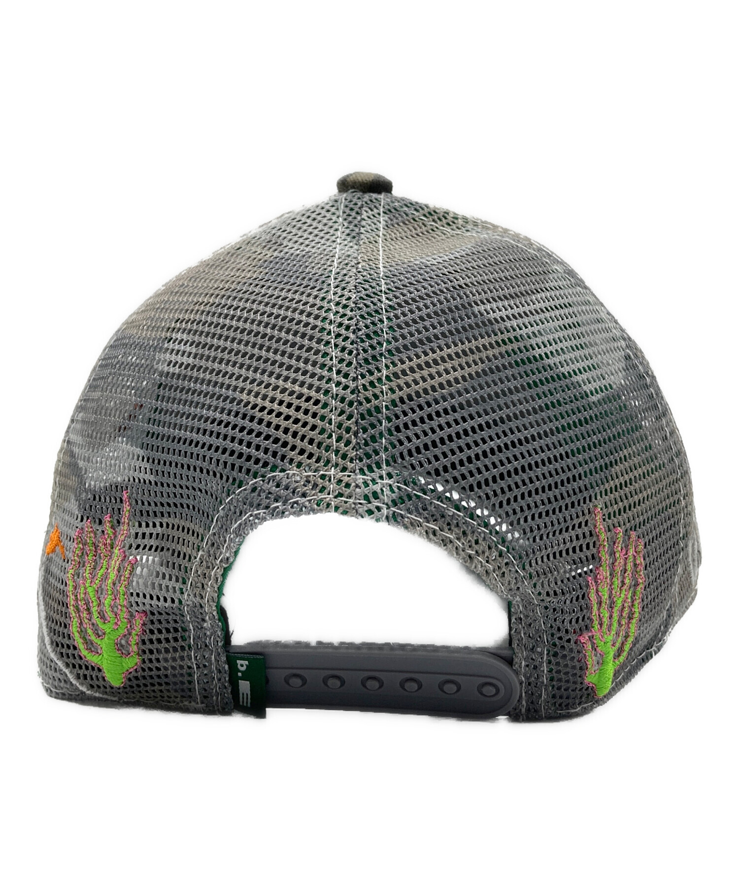 中古・古着通販】b.Eautiful (ビービューティフル) Biyu Trucker Hat 6