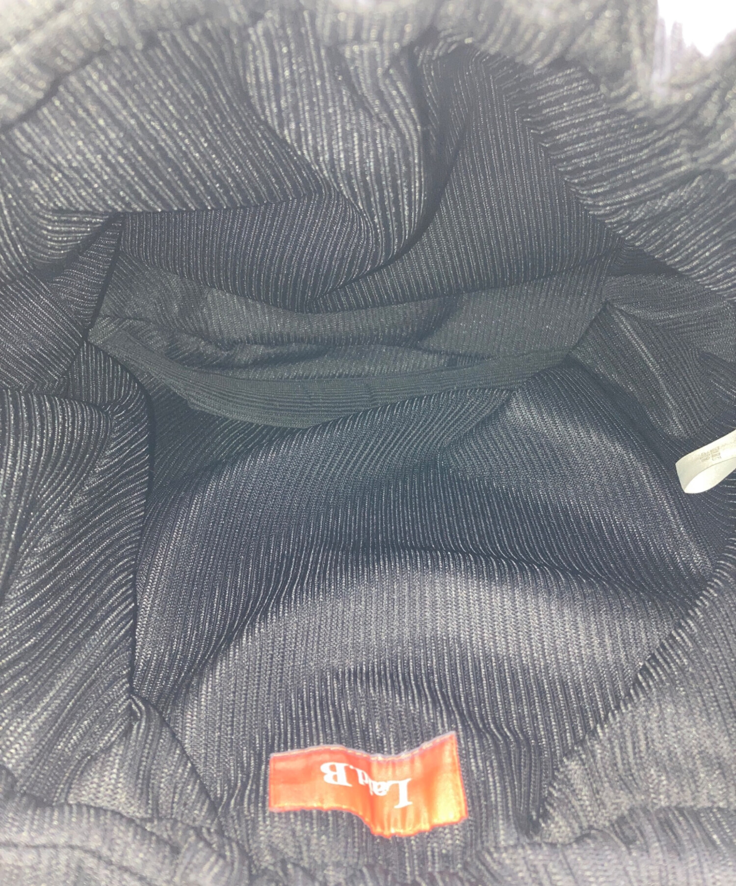 中古・古着通販】Laid.B (レイド ビー) Rainforest Bag ブラック 