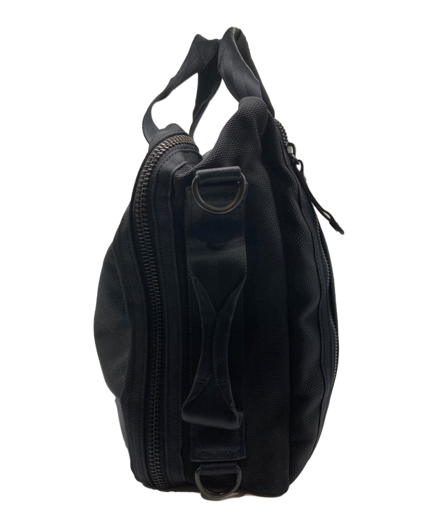 中古・古着通販】PORTER (ポーター) ブリーフケース ネイビー