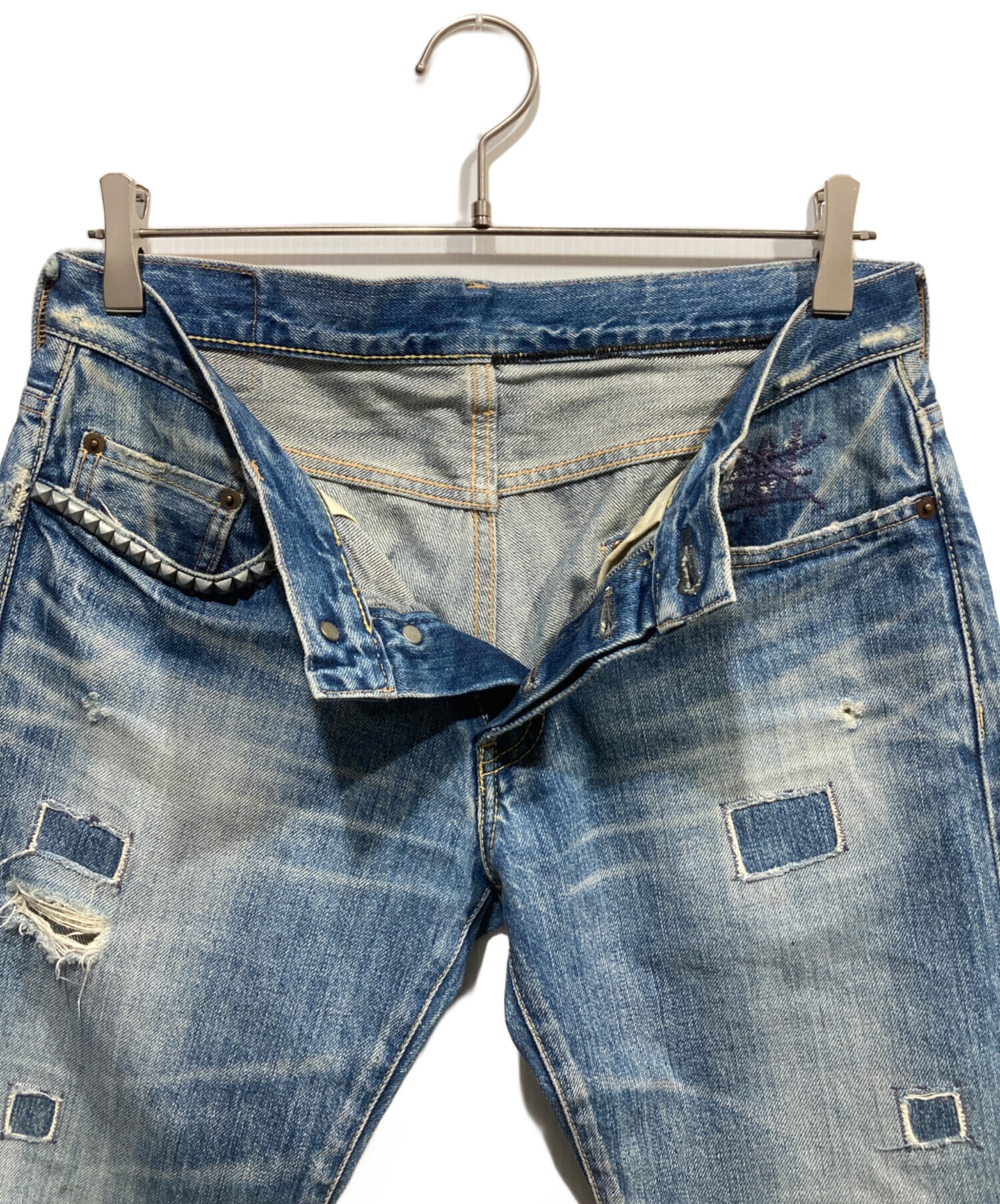 中古・古着通販】Hysteric Glamour (ヒステリックグラマー) SP加工