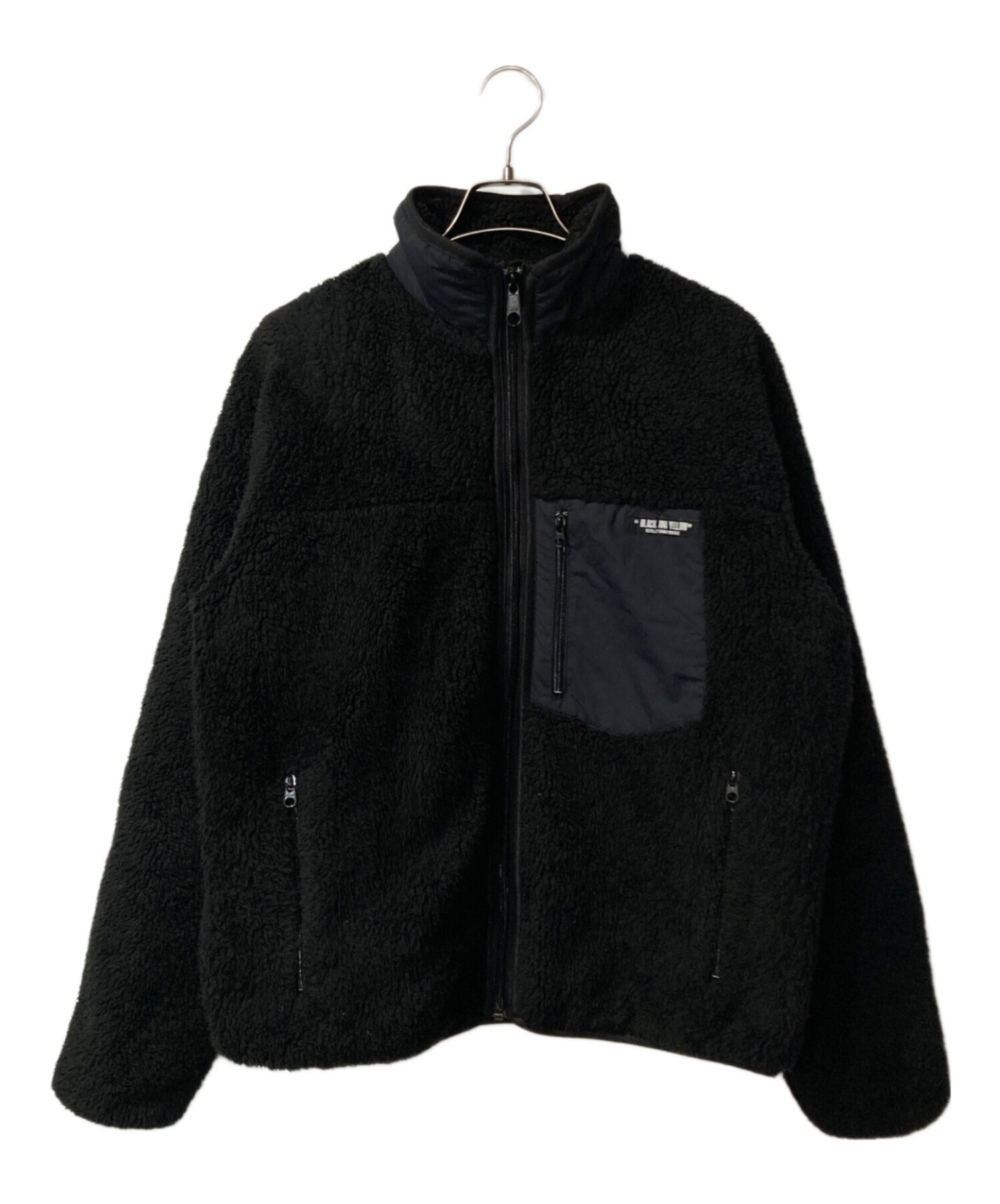 中古・古着通販】RATS (ラッツ) ZIP FLEECE JKT / ジップフリース