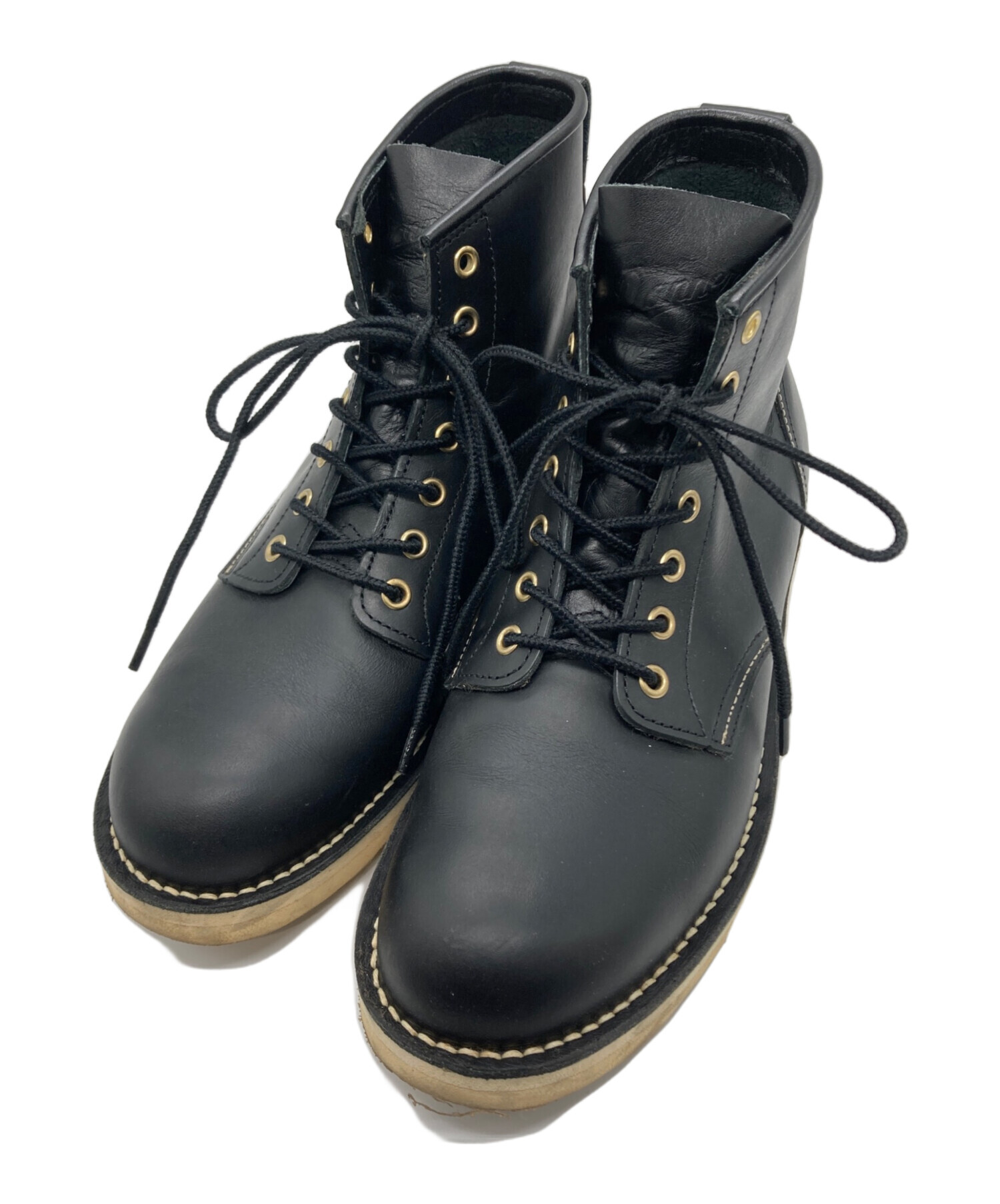 中古・古着通販】Danner (ダナー) PAULINE 2 ブーツ ブラック サイズ