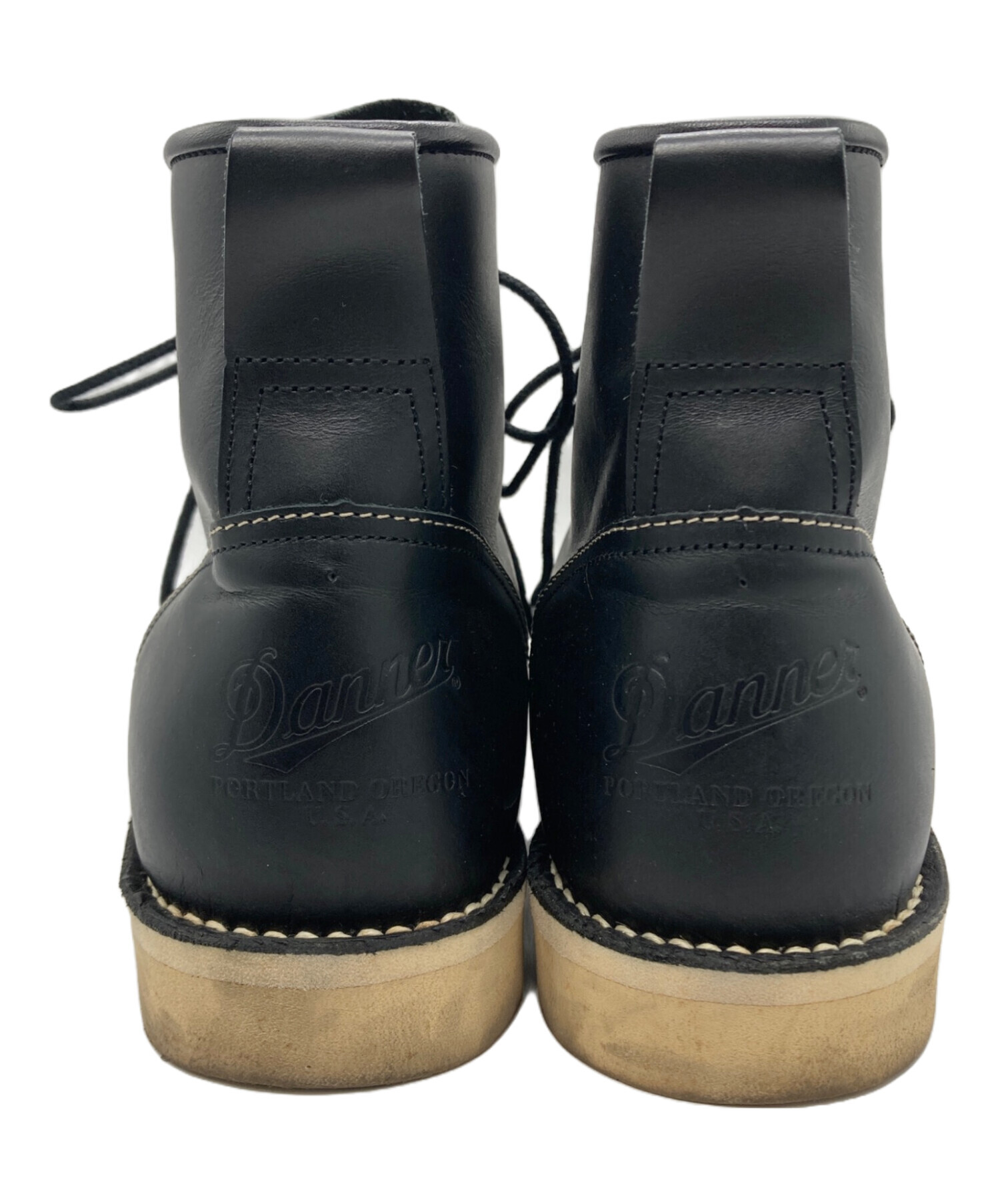 中古・古着通販】Danner (ダナー) PAULINE 2 ブーツ ブラック サイズ