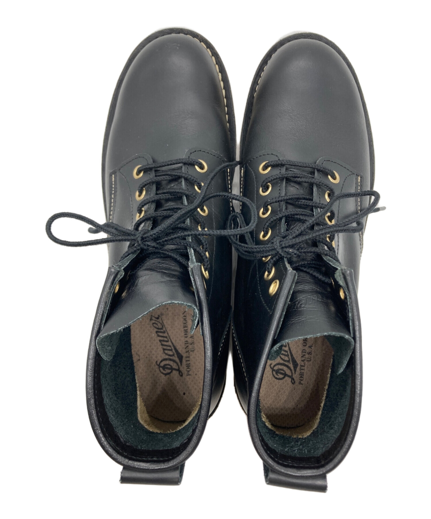 中古・古着通販】Danner (ダナー) PAULINE 2 ブーツ ブラック サイズ