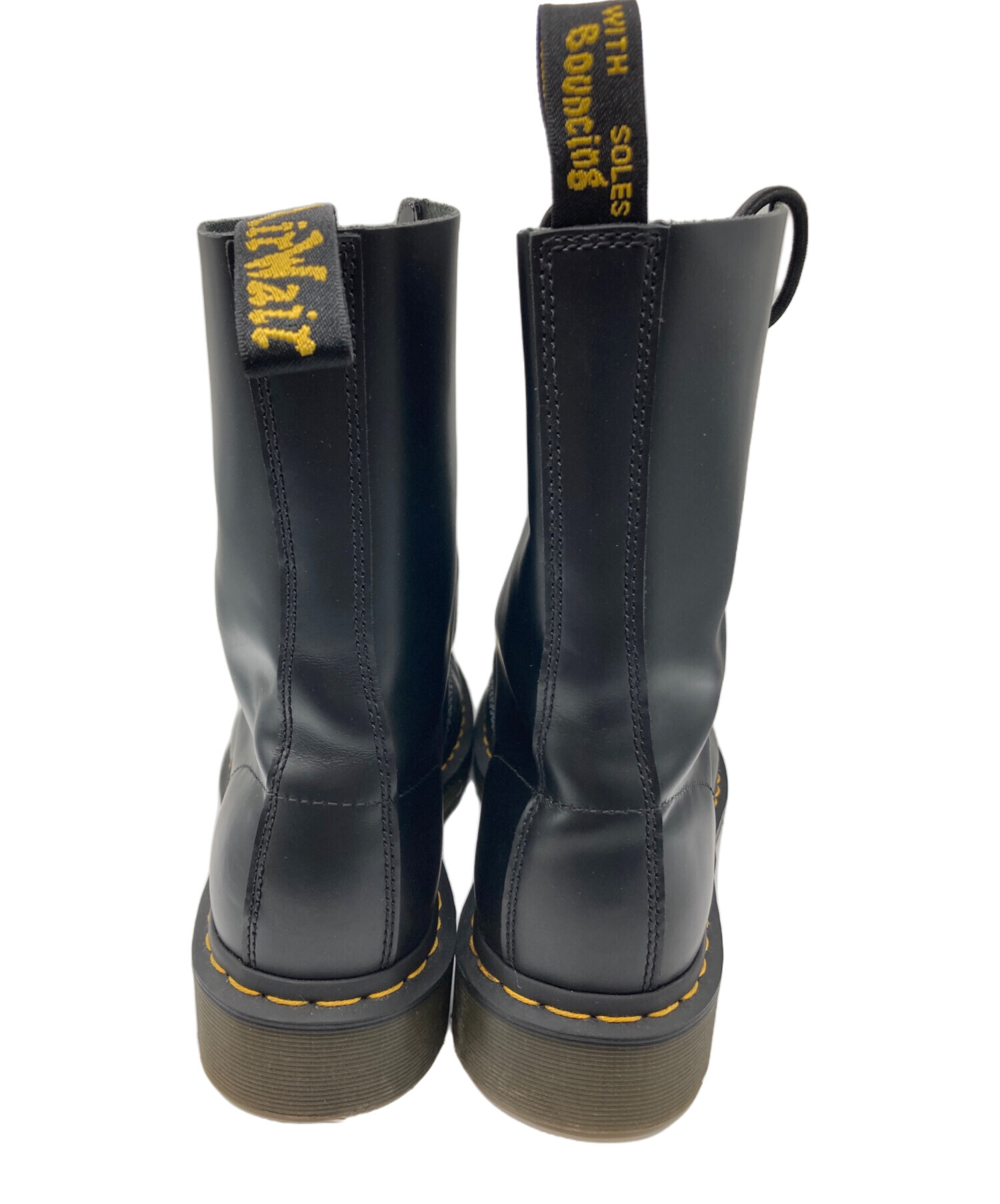 中古・古着通販】Dr.Martens (ドクターマーチン) 1490 10ホールブーツ