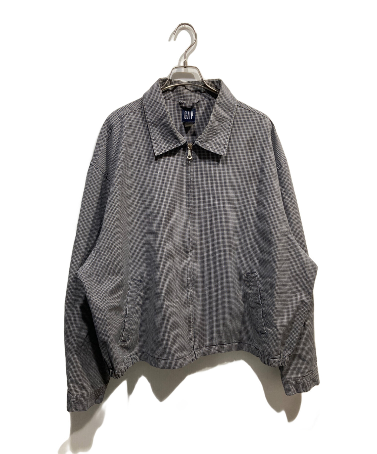 中古・古着通販】OLD GAP (オールドギャップ) スイングトップ ネイビー 