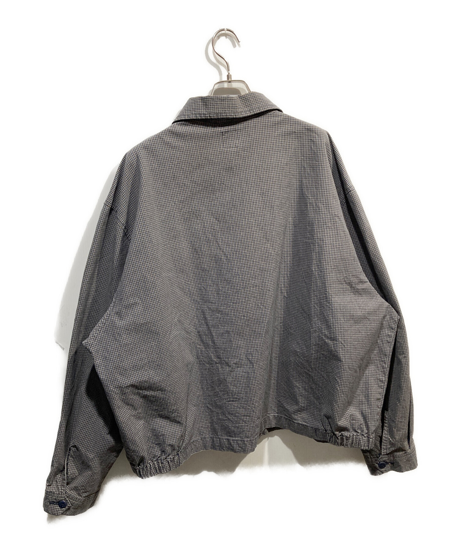 中古・古着通販】OLD GAP (オールドギャップ) スイングトップ ネイビー 