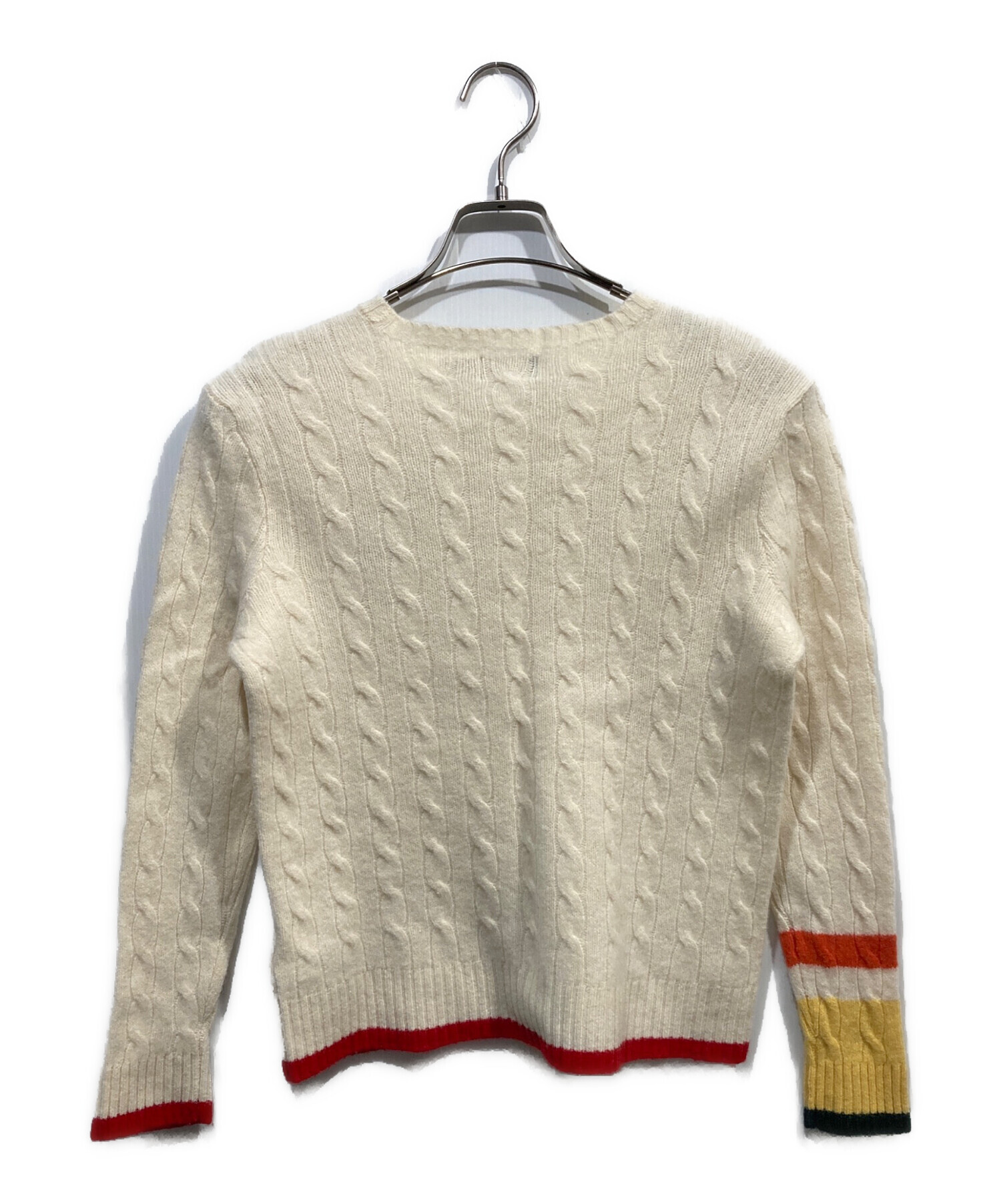 中古・古着通販】POLO RALPH LAUREN (ポロ・ラルフローレン) カシミヤ 