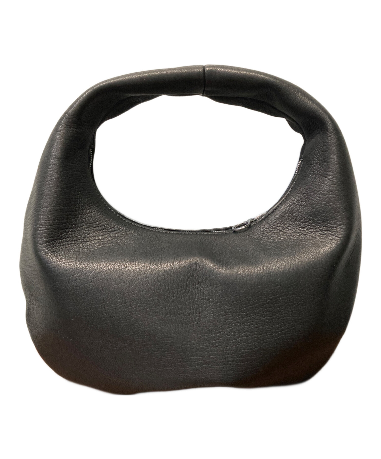 中古・古着通販】Aeta (アエタ) ROUND ONE SHOULDER M ブラック