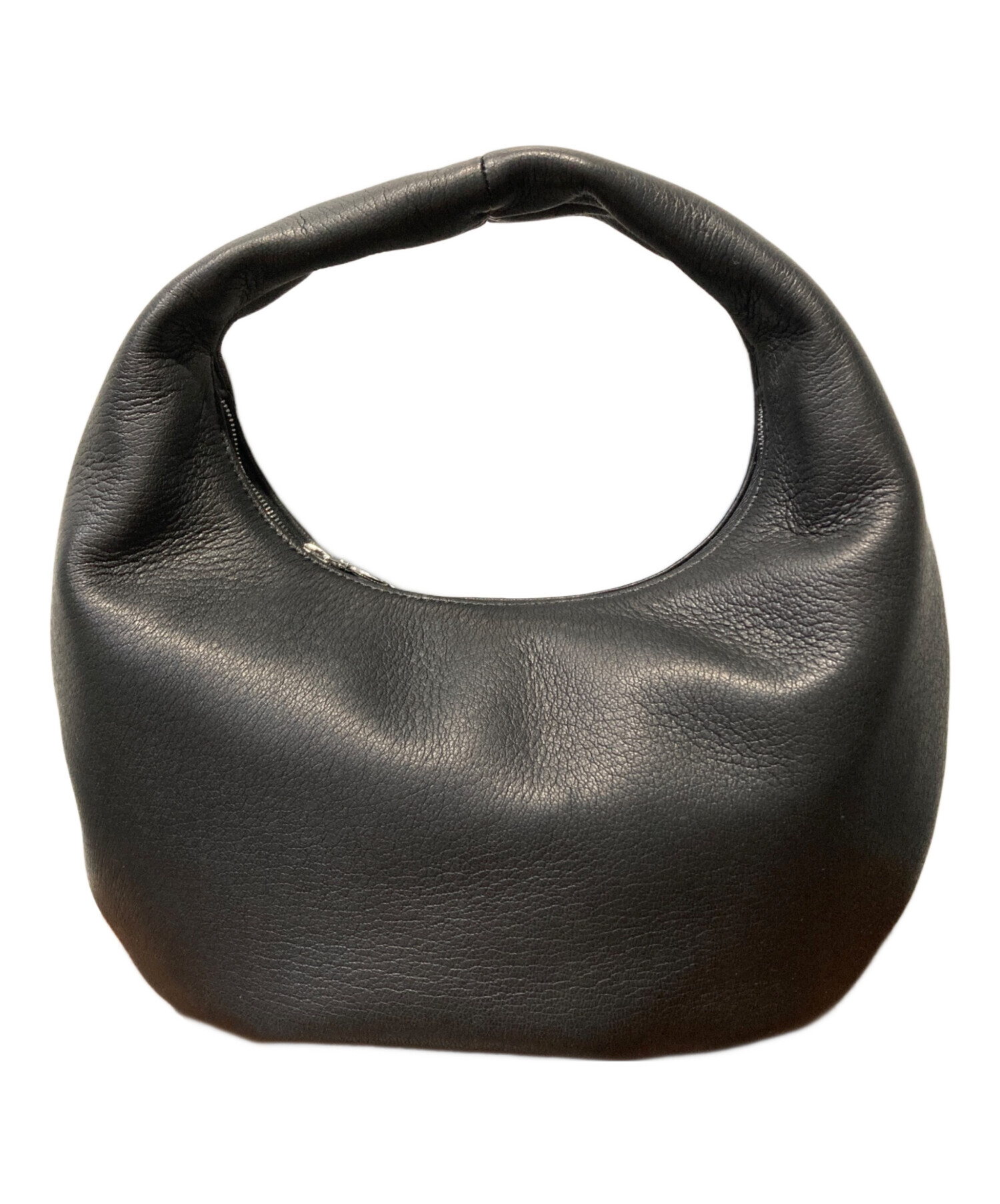 中古・古着通販】Aeta (アエタ) ROUND ONE SHOULDER M ブラック