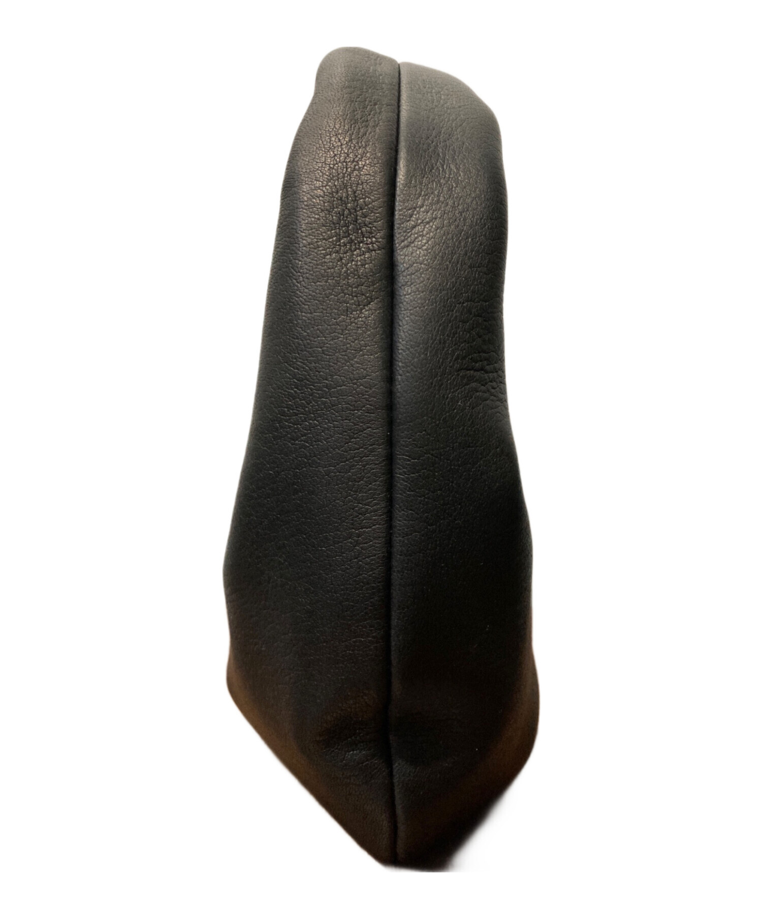 中古・古着通販】Aeta (アエタ) ROUND ONE SHOULDER M ブラック