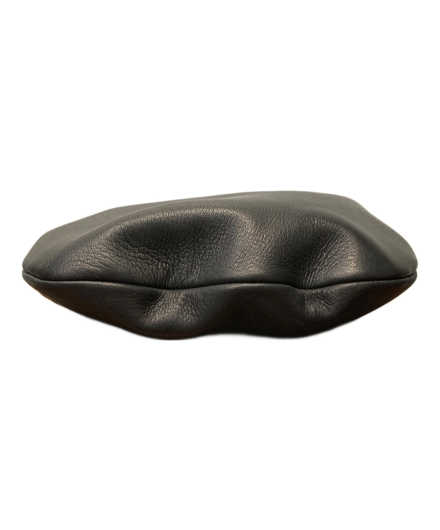 中古・古着通販】Aeta (アエタ) ROUND ONE SHOULDER M ブラック