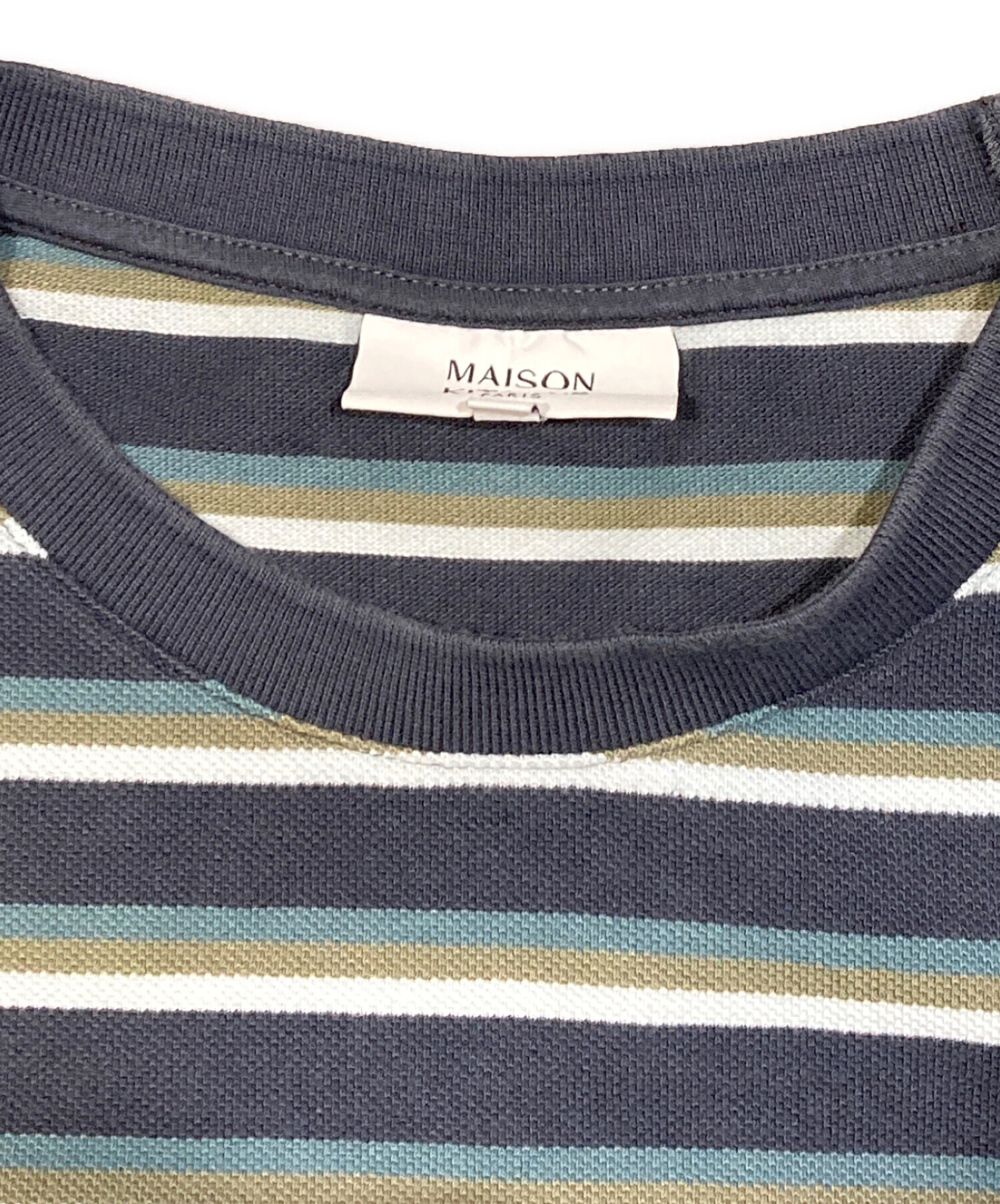 中古・古着通販】MAISON KITSUNE (メゾンキツネ) PROFILE FOX PATCH