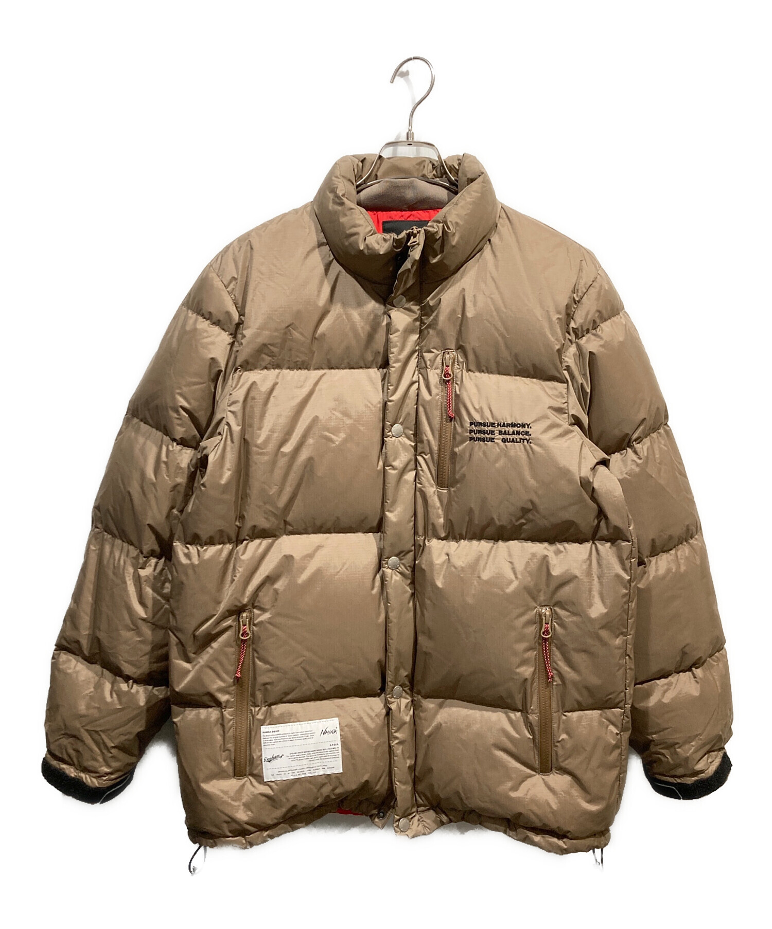 中古・古着通販】NANGA (ナンガ) Denham (デンハム) NGDH AURORA SC 