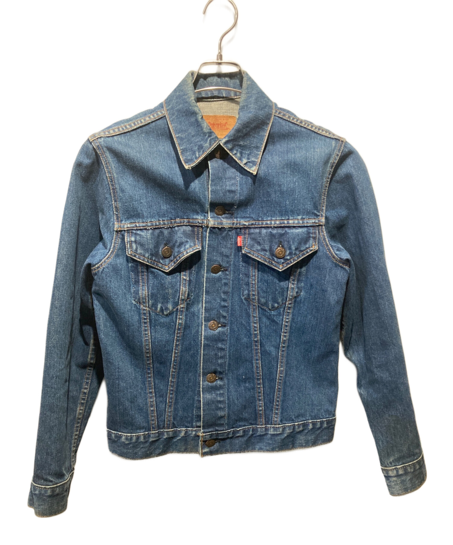 中古・古着通販】LEVI'S (リーバイス) 70505 デニムジャケット