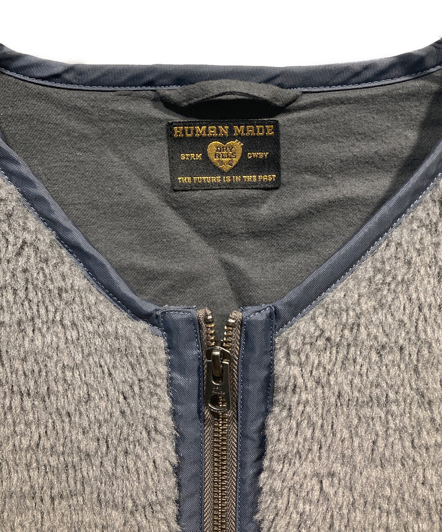 中古・古着通販】HUMAN MADE (ヒューマンメイド) ボアライナー 