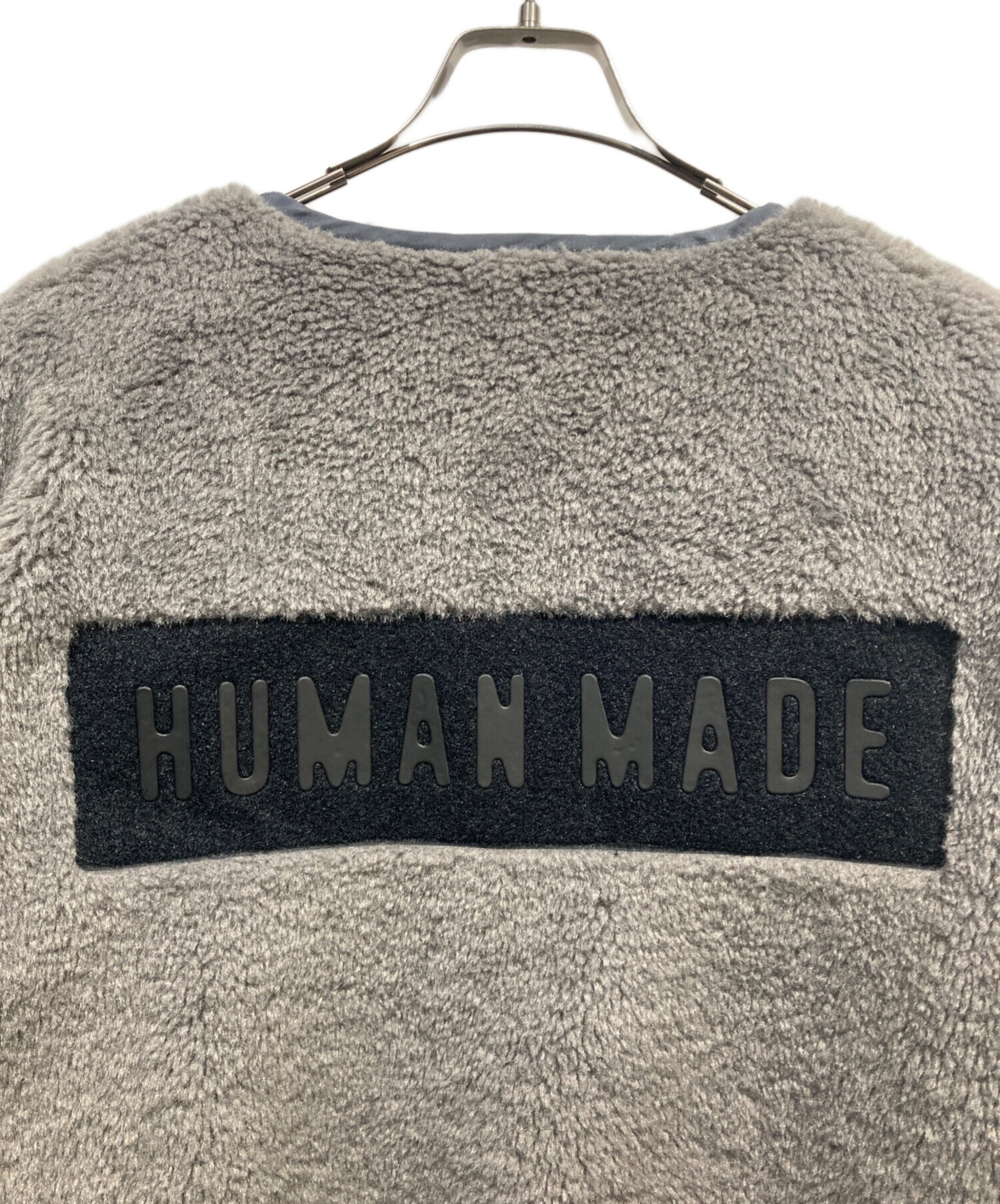 中古・古着通販】HUMAN MADE (ヒューマンメイド) ボアライナー 