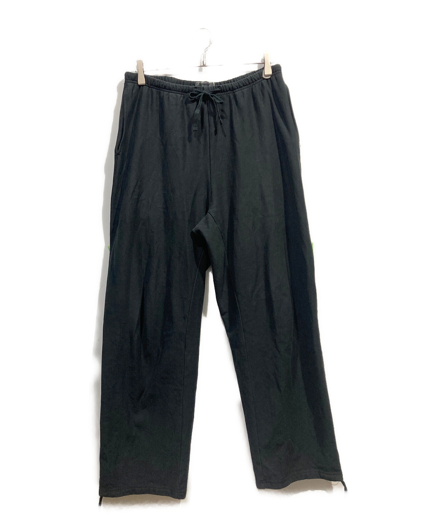 中古・古着通販】KITH (キス) スウェットパンツ ブラック サイズ:L