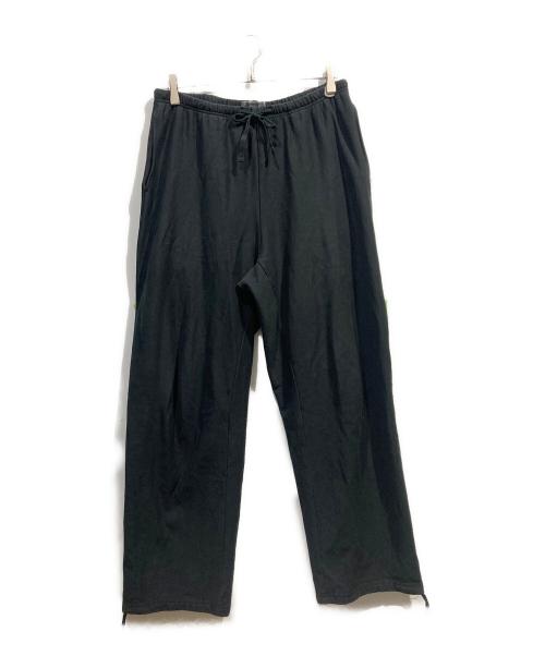 中古・古着通販】KITH (キス) スウェットパンツ ブラック サイズ:L