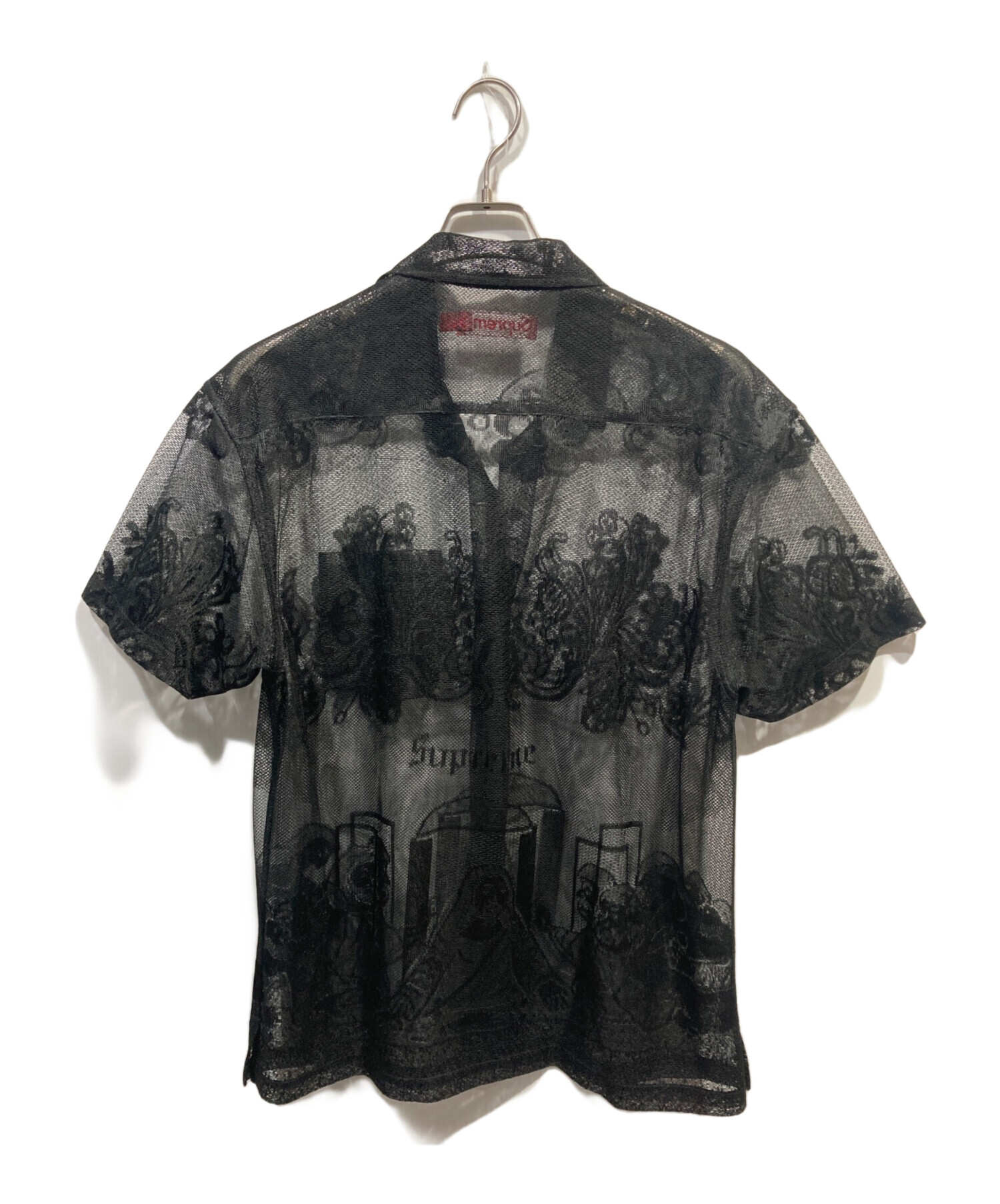 中古・古着通販】Supreme (シュプリーム) Last Supper Lace S/S Shirt