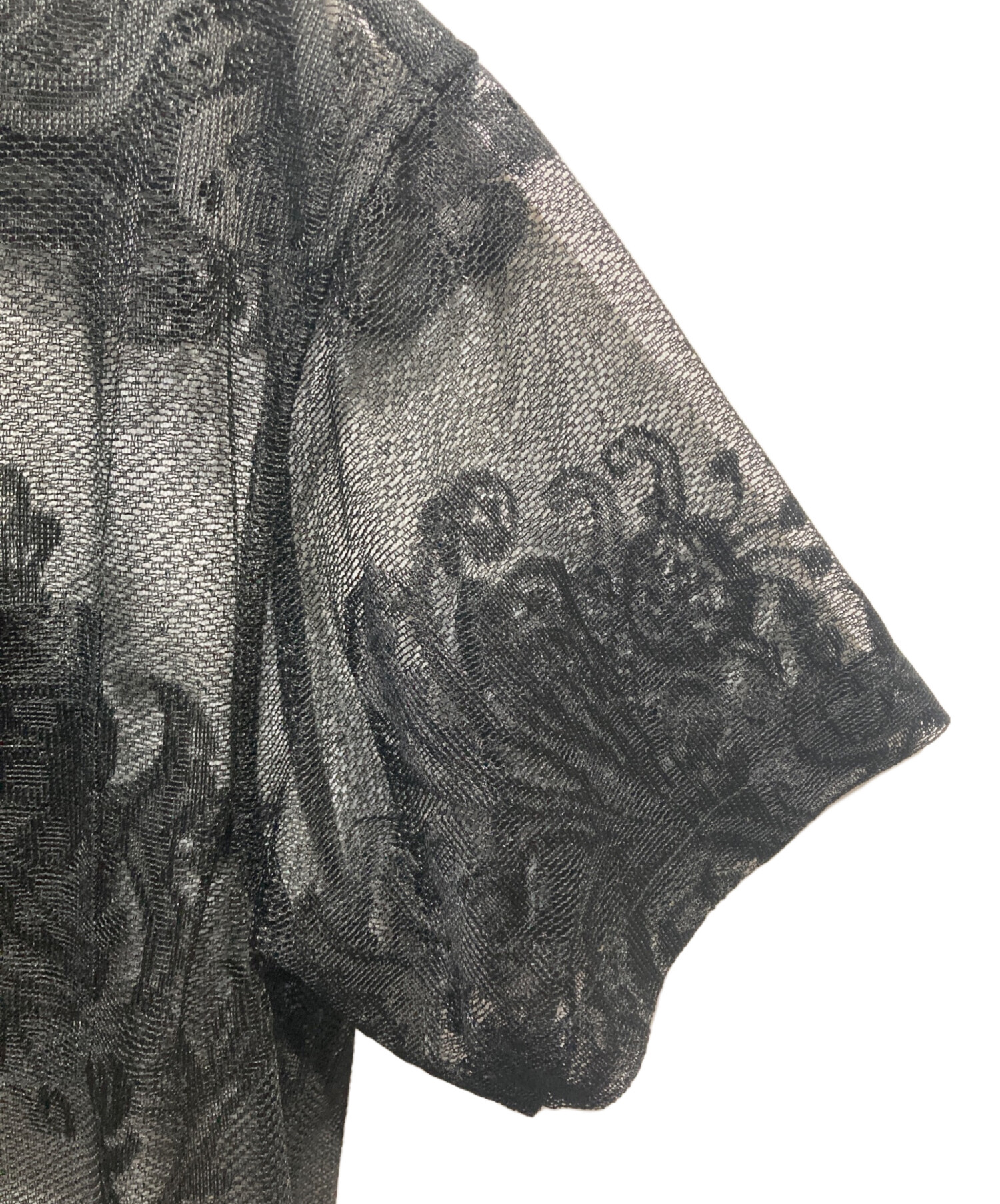 中古・古着通販】Supreme (シュプリーム) Last Supper Lace S/S Shirt