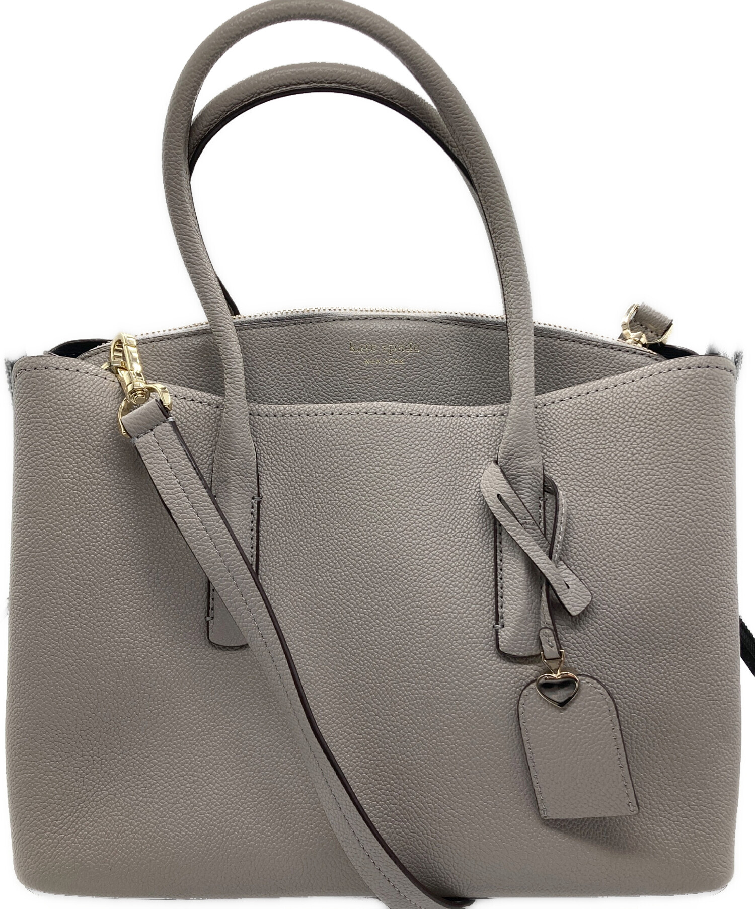 中古・古着通販】Kate Spade (ケイトスペード) 2WAYショルダーバッグ 