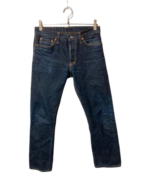 THE REAL McCOY'S セルビッチデニムパンツ w33 THE REAL McCOY'S ザリアルマッコイズ 003 赤耳 セルビッチ デニム