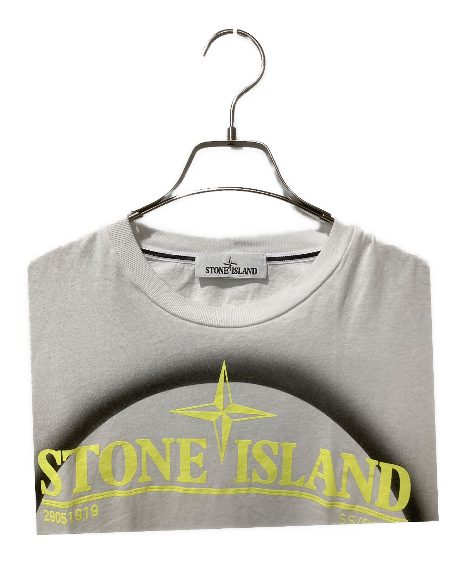 中古・古着通販】STONE ISLAND (ストーンアイランド) Solar Eclipse 