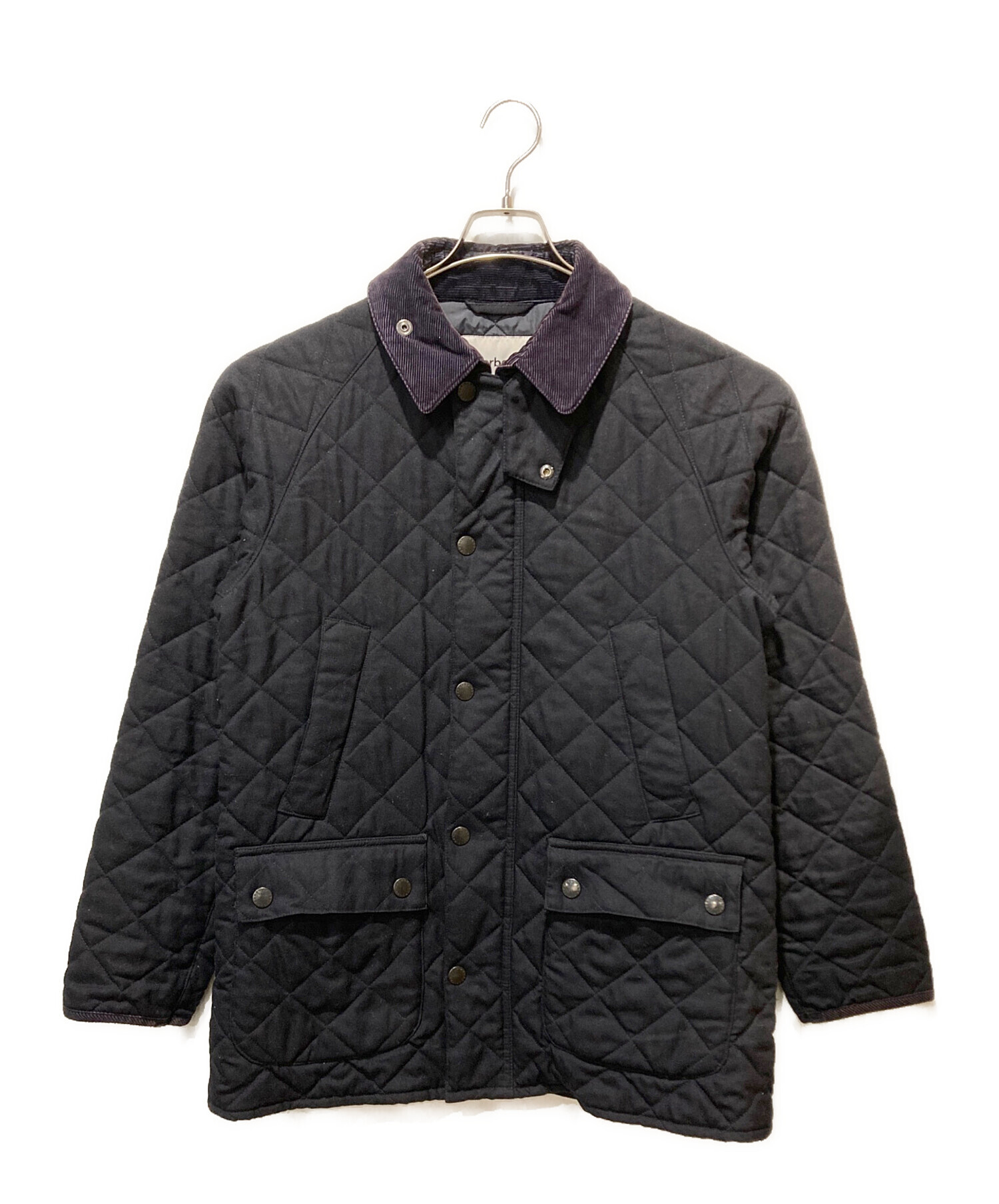 中古・古着通販】Barbour (バブアー) ビデイルSL ウールキルティング