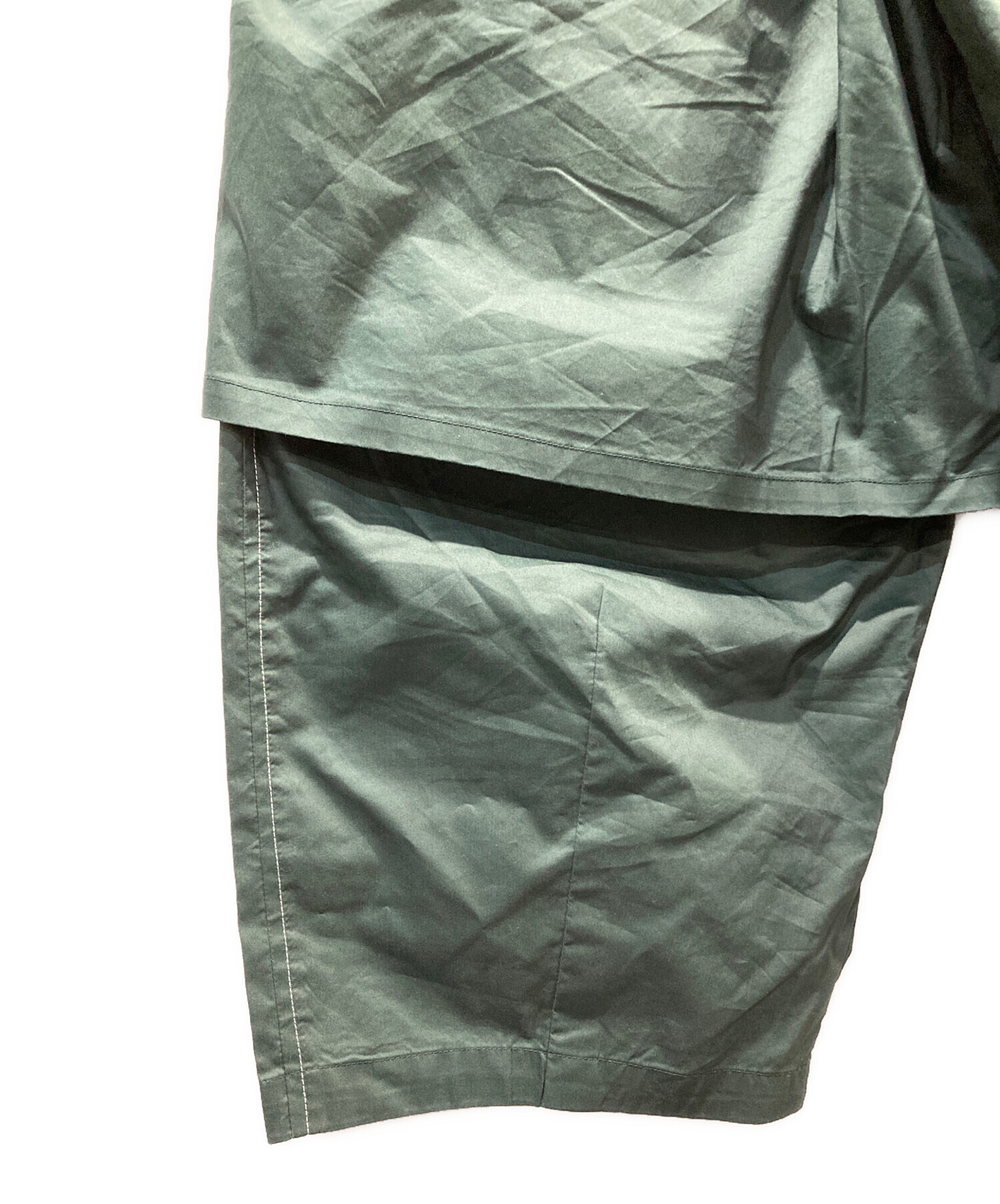 中古・古着通販】F/CE. (エフシーイー) SOLOTEX PIGMENT-DYE LAYERED