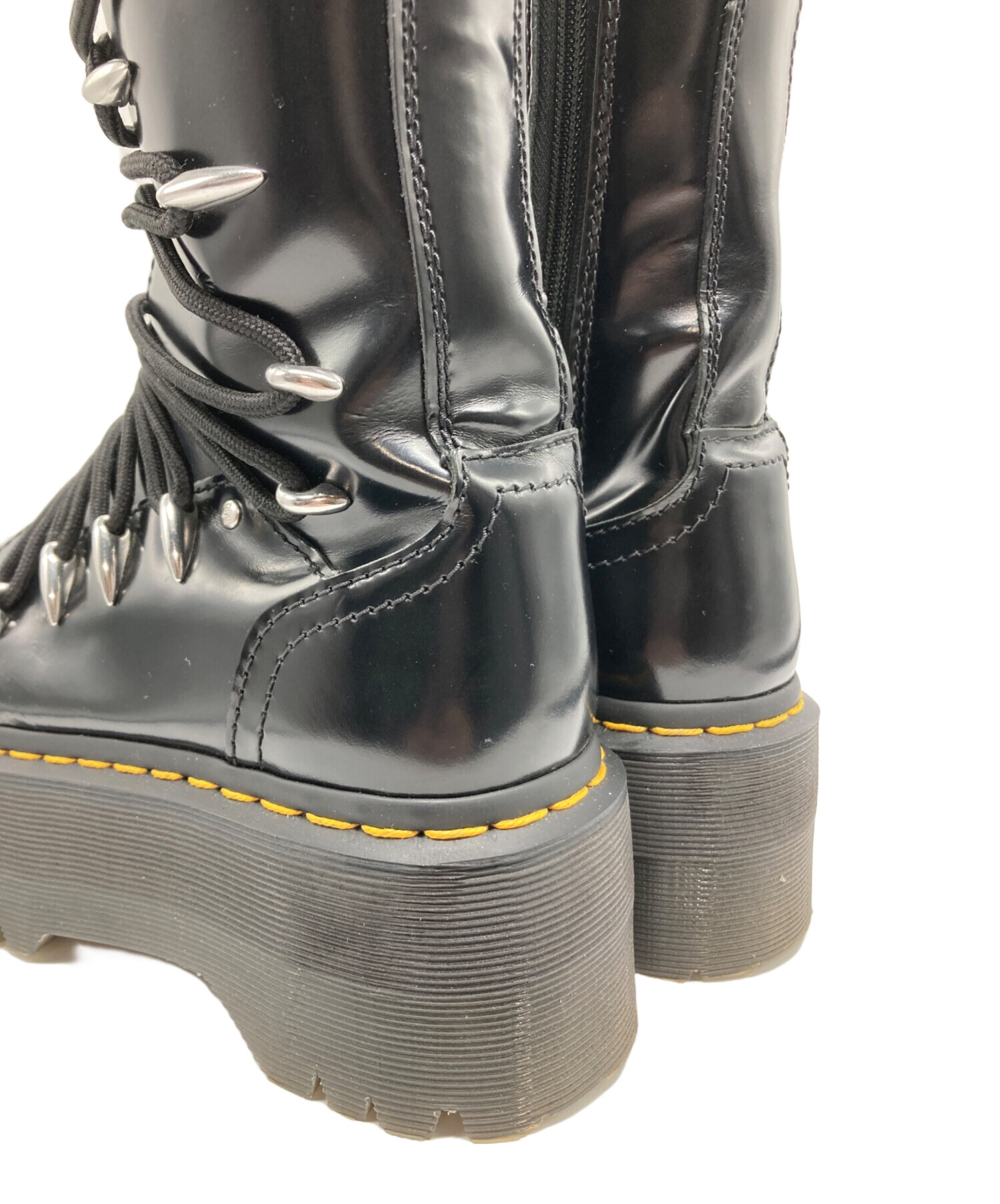 B291ドクターマーチンDr.Martens DMQ-6010 ミリタリーコート 中古・古着通販】Dr.Martens (ドクターマーチン) 1B60 LTT MAX