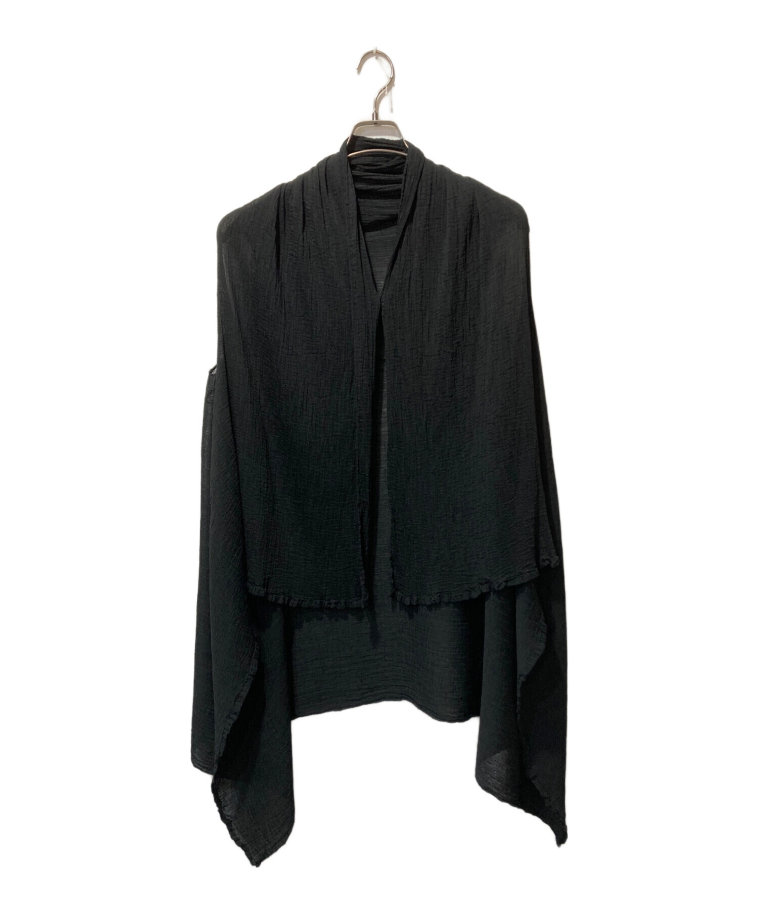 中古・古着通販】me ISSEY MIYAKE (ミーイッセイ ミヤケ) ロング 中古・古着通販】me ISSEY MIYAKE (ミーイッセイ ミヤケ) ロング