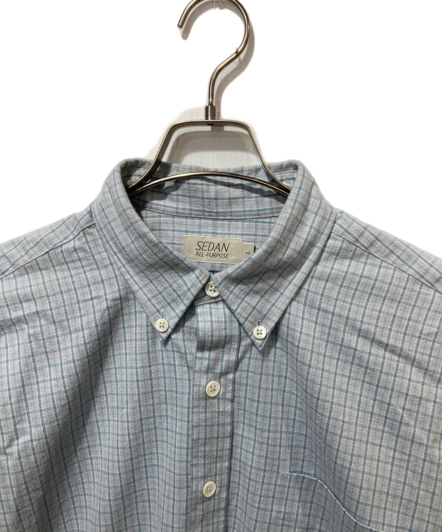 中古・古着通販】SEDAN ALL-PURPOSE (セダンオールパーパス) Twill