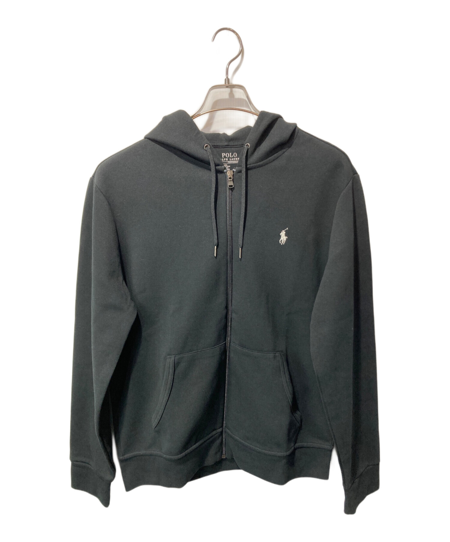 POLO Ralph Lauren ラルフローレン　ジップパーカー　古着 中古・古着通販】POLO RALPH LAUREN (ポロ・ラルフローレン) ジップ
