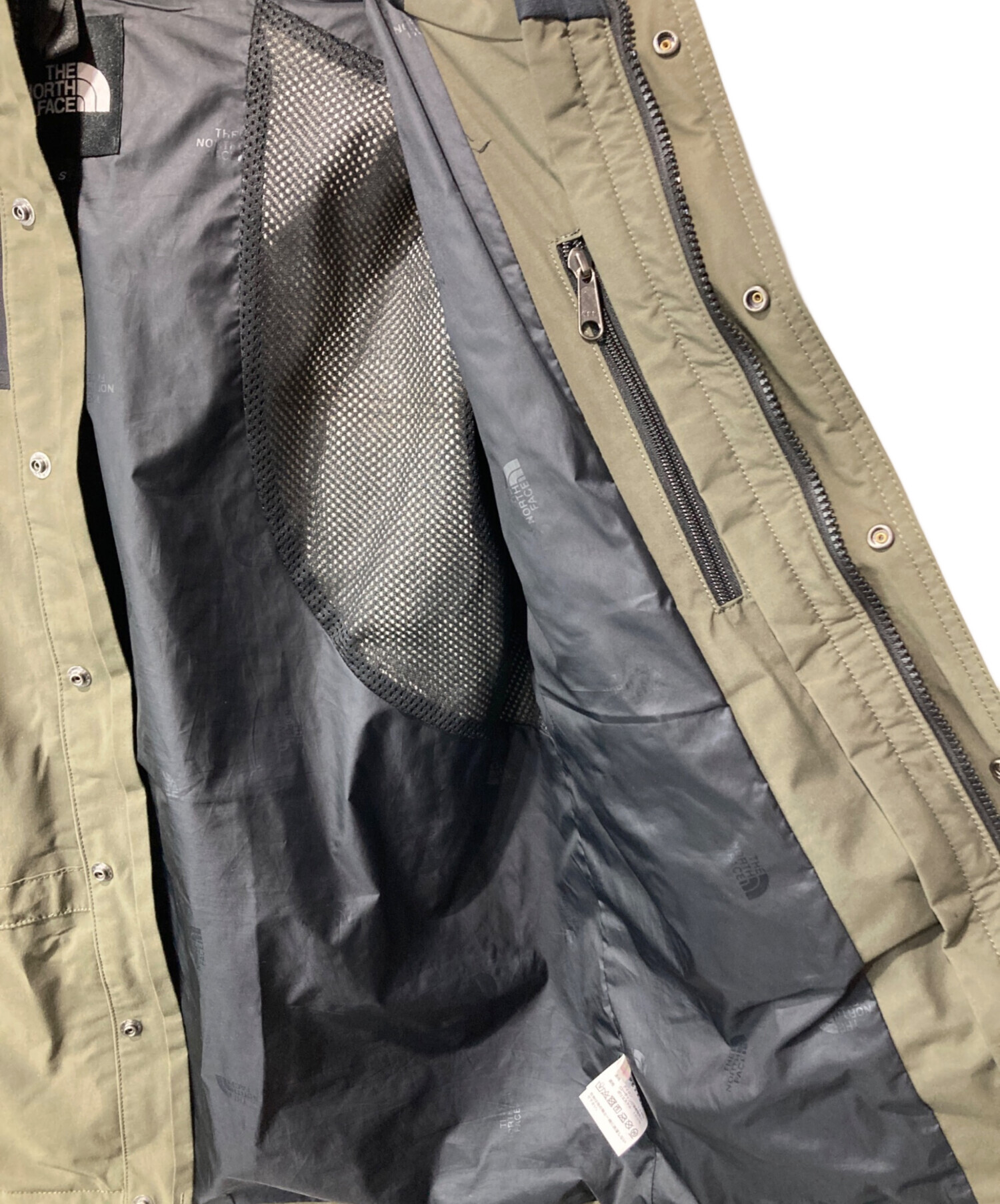 中古・古着通販】THE NORTH FACE (ザ ノース フェイス) マウンテン