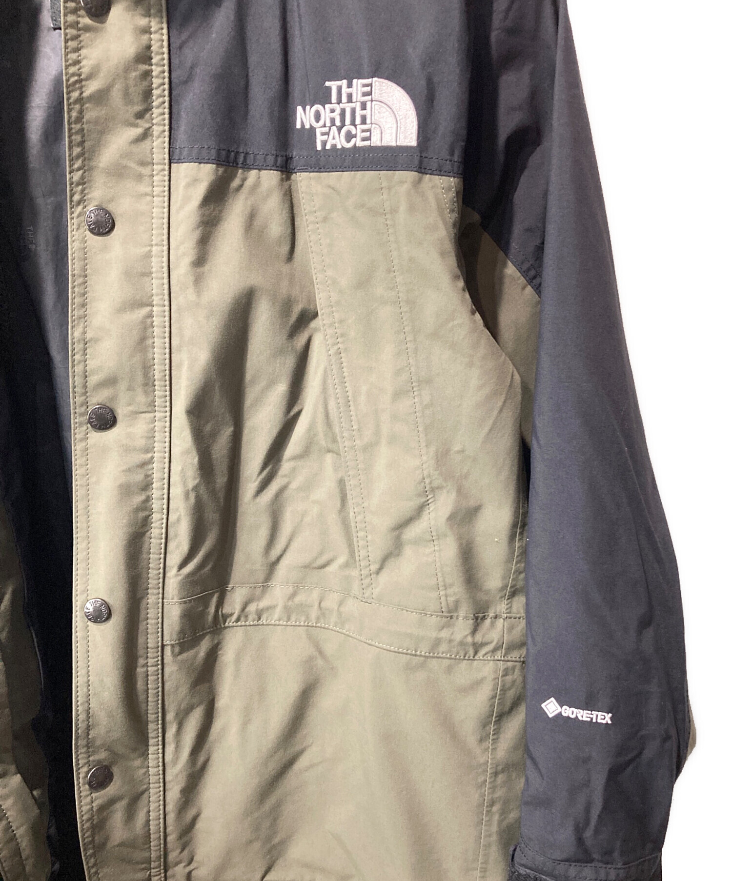中古・古着通販】THE NORTH FACE (ザ ノース フェイス) マウンテン 