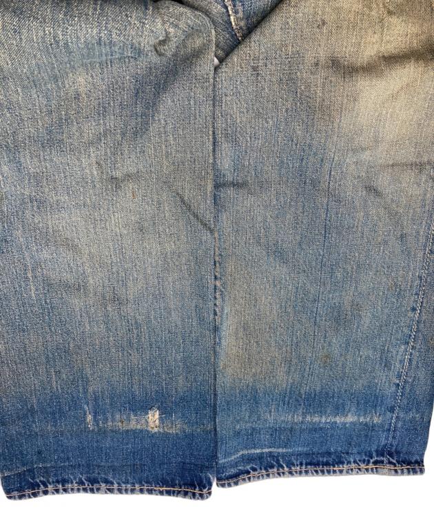 中古・古着通販】LEVI'S (リーバイス) 50's 501ZXX デニムパンツ