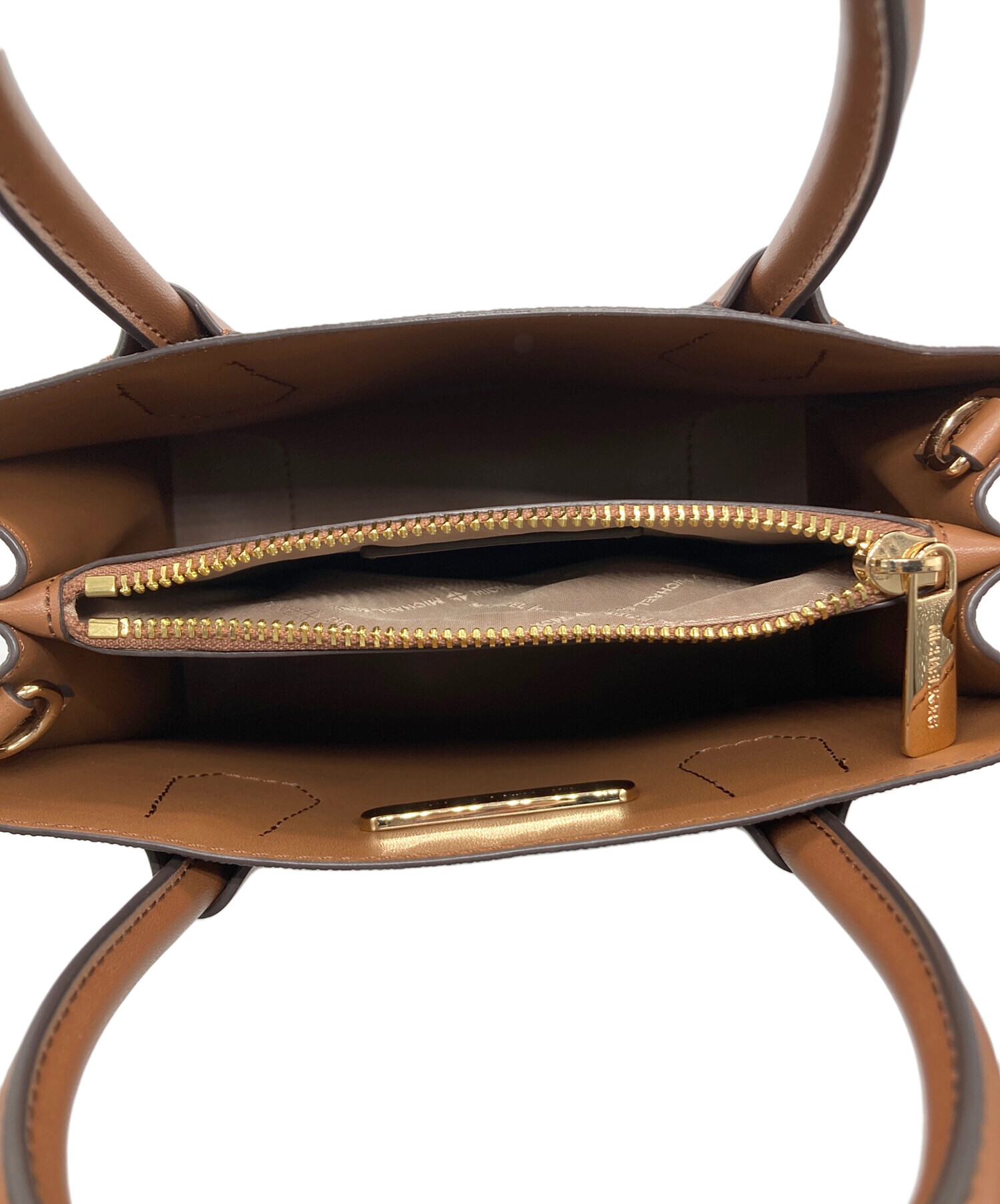 大幅お値下げ！ 新品未使用 マイケルコース 2wayバッグ MICHAEL KORS（マイケルコース） Michael Kors KIMBERLY 3 IN 1 トート