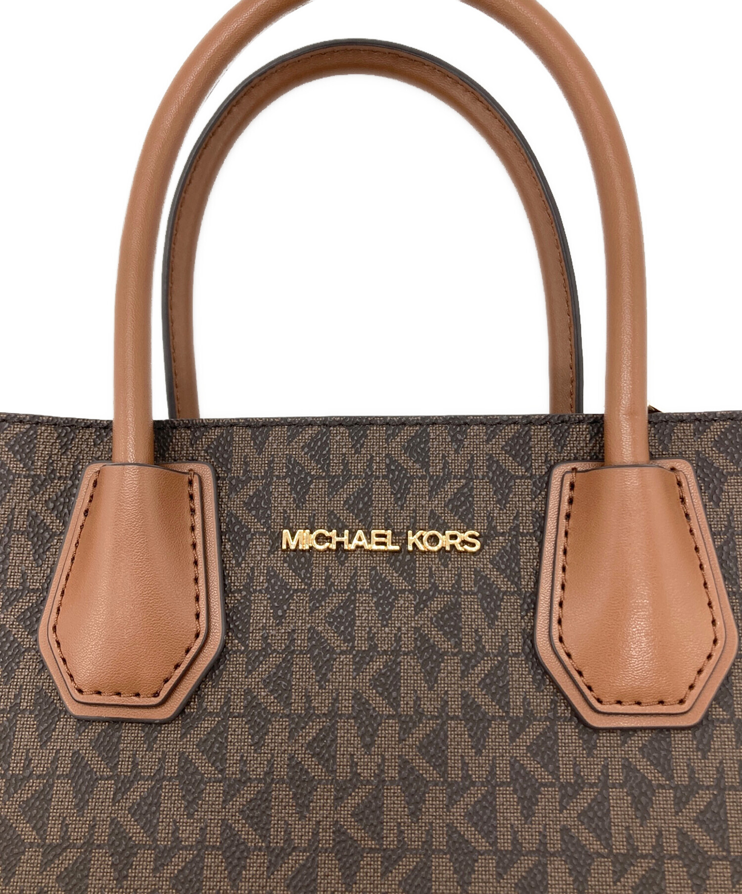 中古・古着通販】MICHAEL KORS (マイケル・コース) 2WAYバッグ