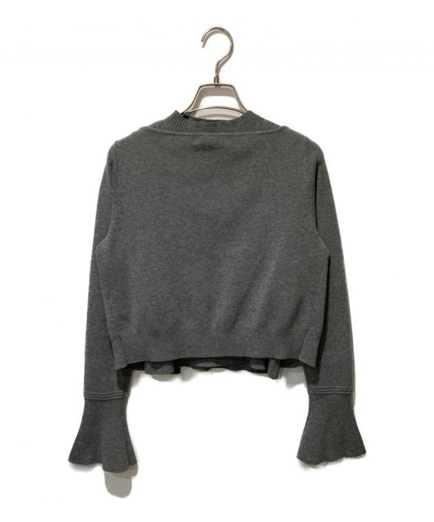 中古・古着通販】Her lip to (ハーリップトゥ) Herlipto Flared Sleeve