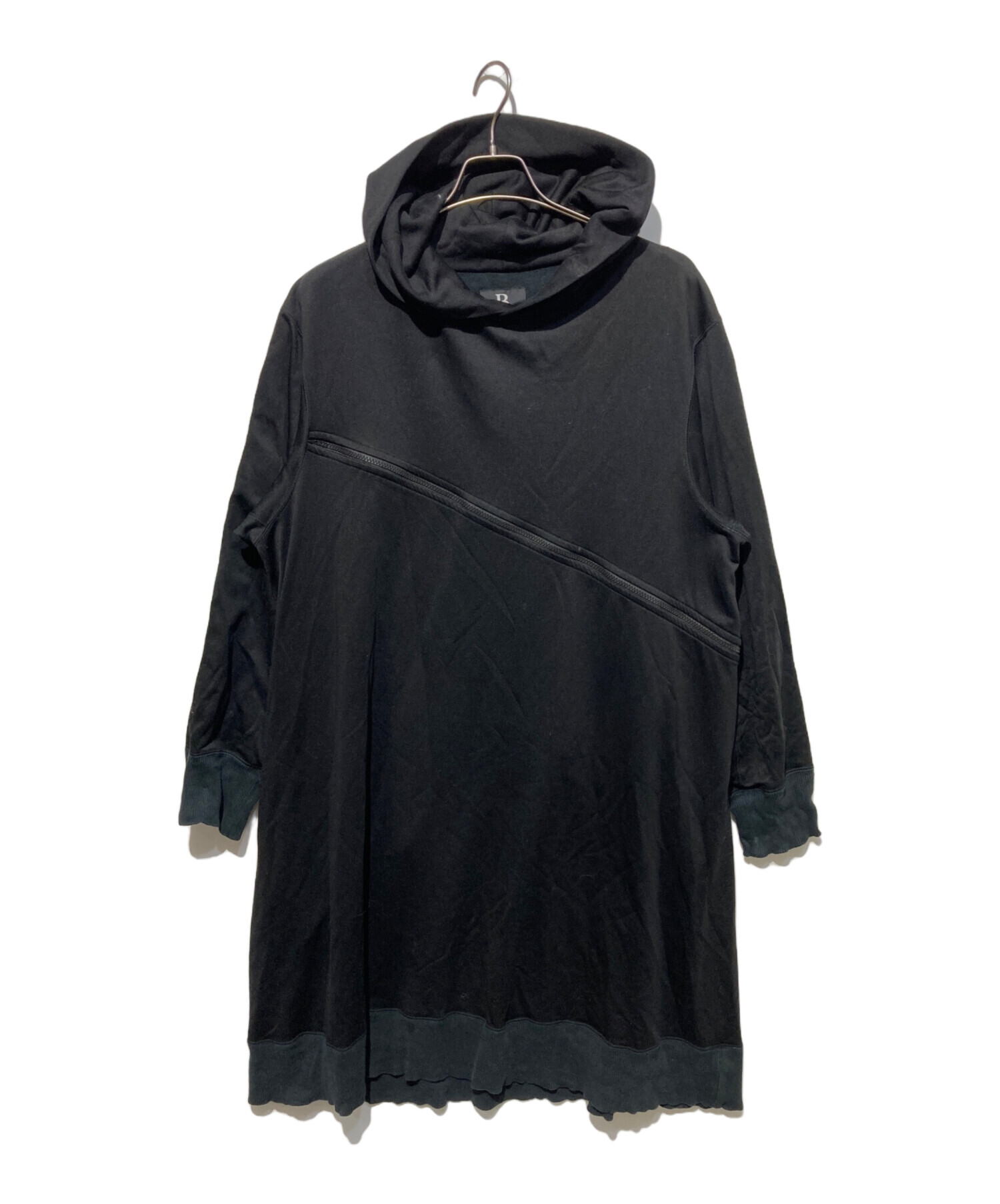 中古・古着通販】B Yohji Yamamoto (ビーヨウジヤマモト) ジップ