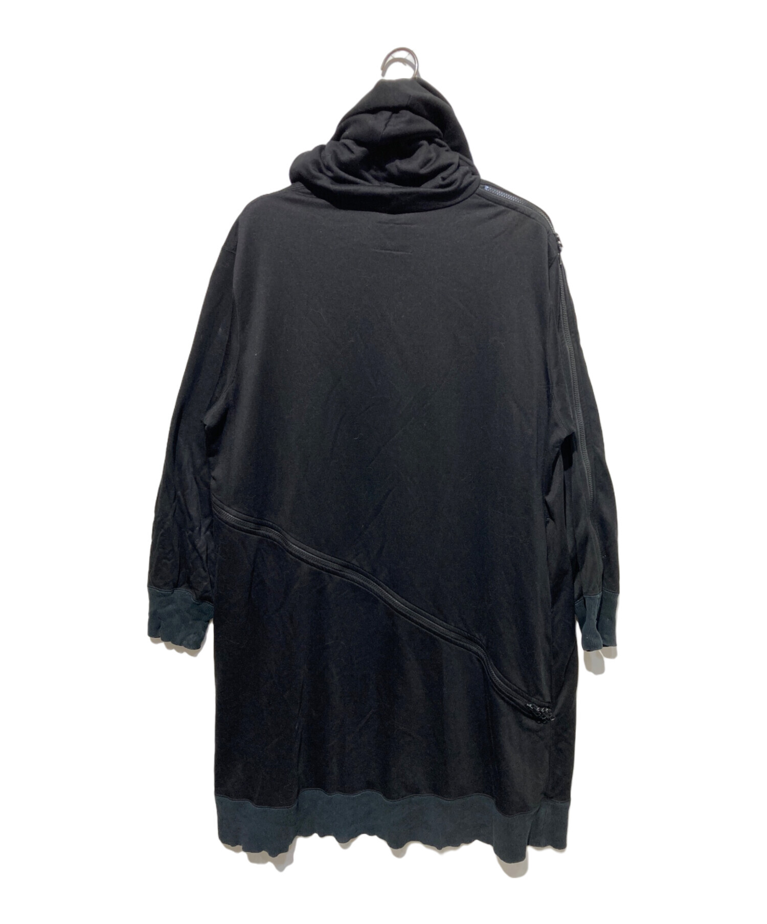 中古・古着通販】B Yohji Yamamoto (ビーヨウジヤマモト) ジップ