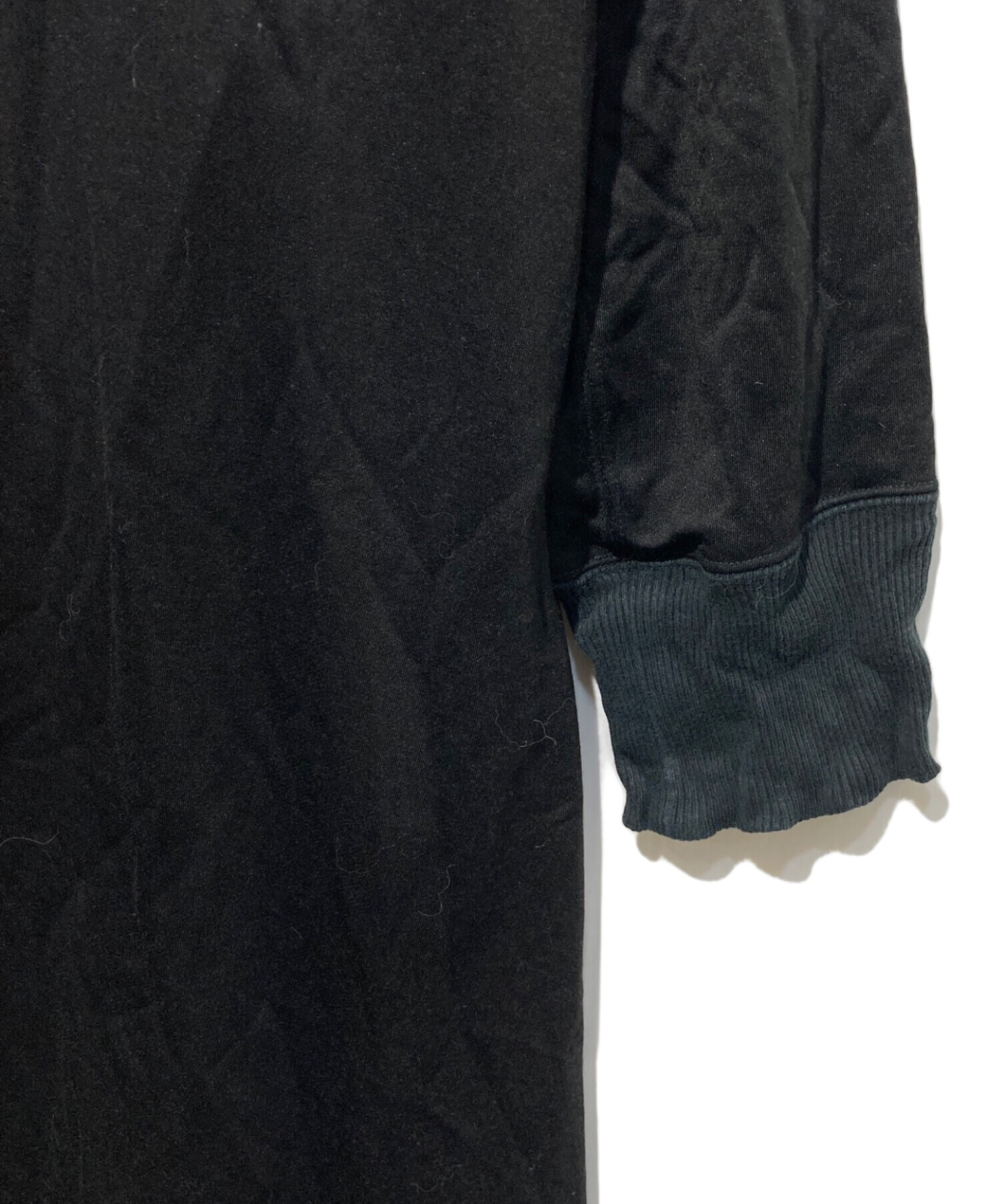 中古・古着通販】B Yohji Yamamoto (ビーヨウジヤマモト) ジップ