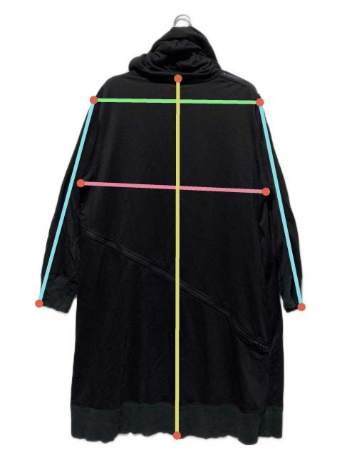 中古・古着通販】B Yohji Yamamoto (ビーヨウジヤマモト) ジップ