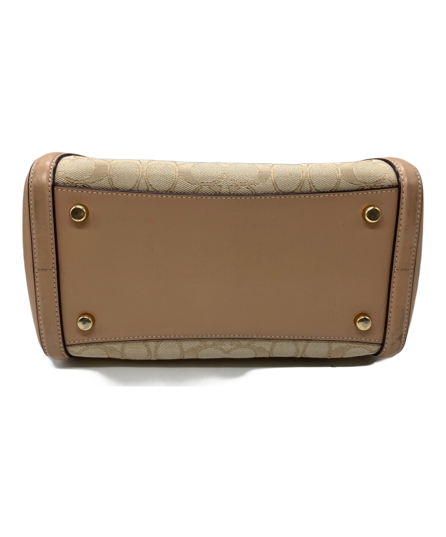中古・古着通販】COACH (コーチ) アイビーベネットサッチェル 2WAY 