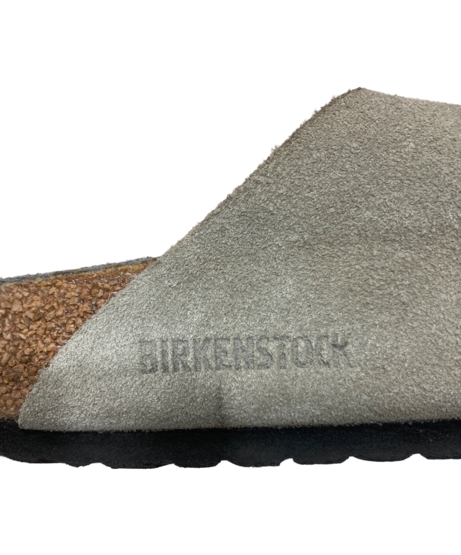 中古・古着通販】BIRKENSTOCK (ビルケンシュトック) KYOTO スエード