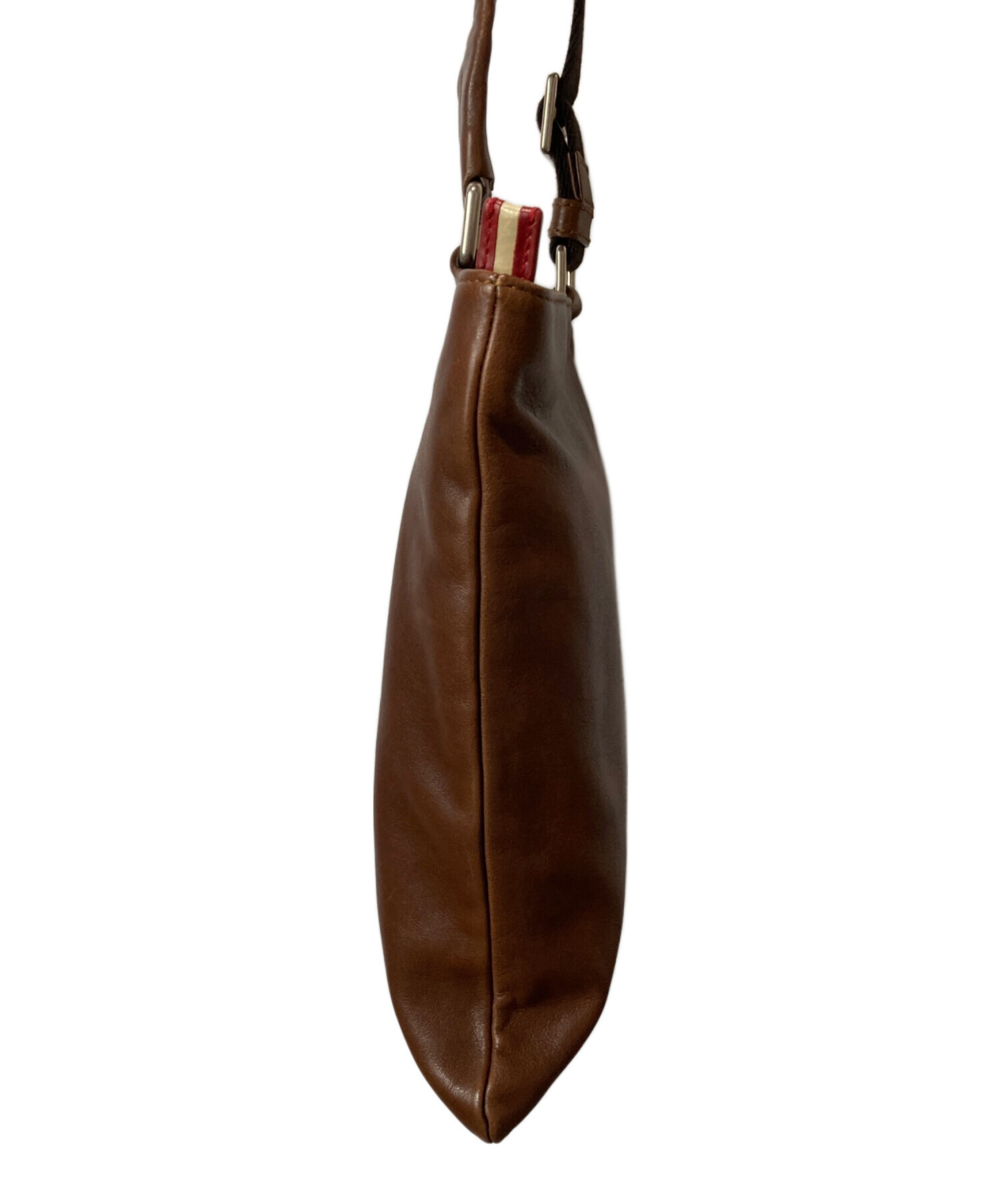 未使用品 バリー 8HOURS バケットバッグ 6304523 レザー セピア ショルダーバッグ 0622【中古】BALLY 楽天市場】未使用品 バリー 8HOURS バケットバッグ 6304523 レザー