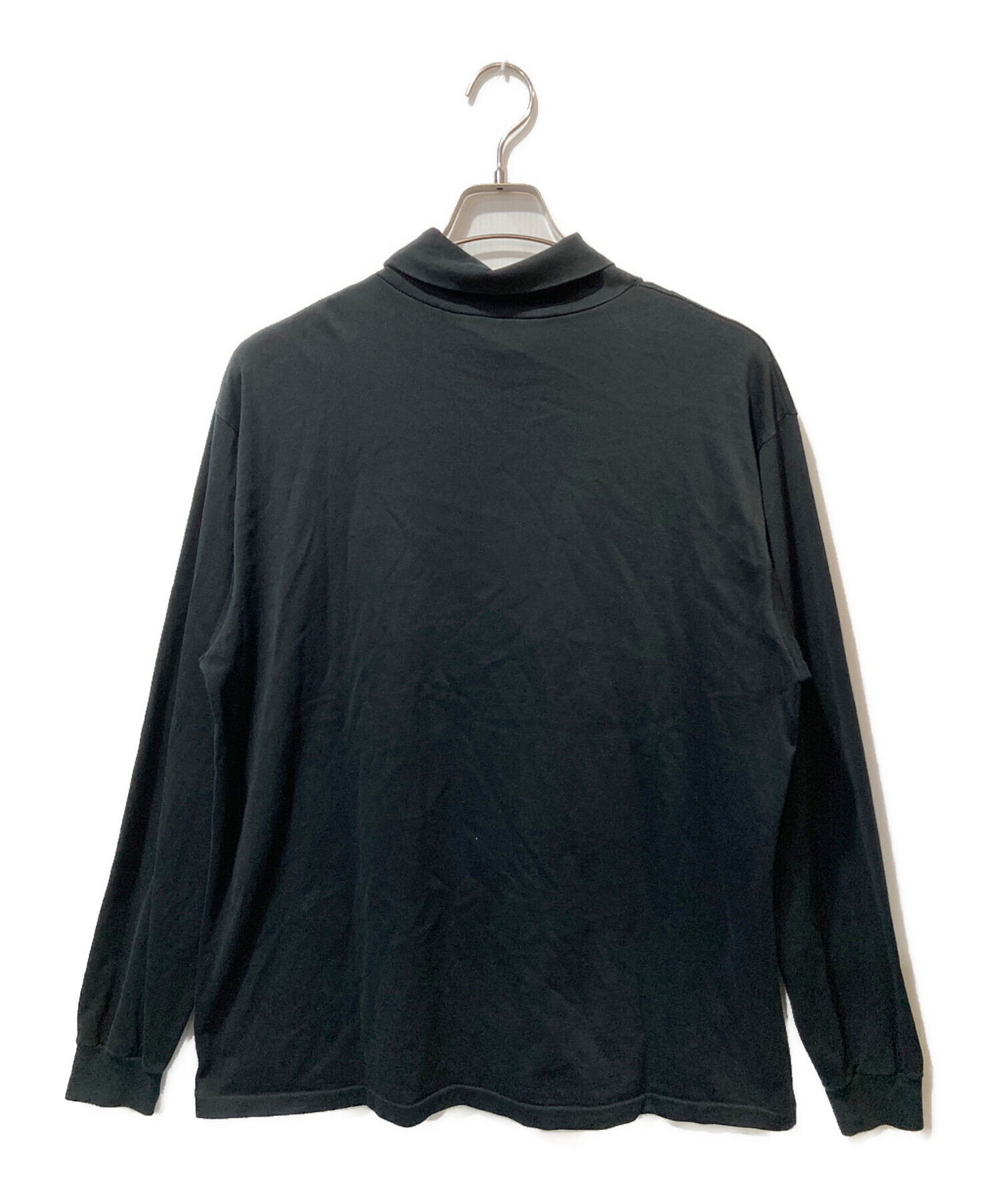 中古・古着通販】AURALEE (オーラリー) LUSTER PLAITING HI NECK L/S 